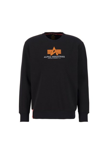 Alpha Industries Sweater Alpha Industries Men - Sweatshirts Basic Sweater R günstig online kaufen