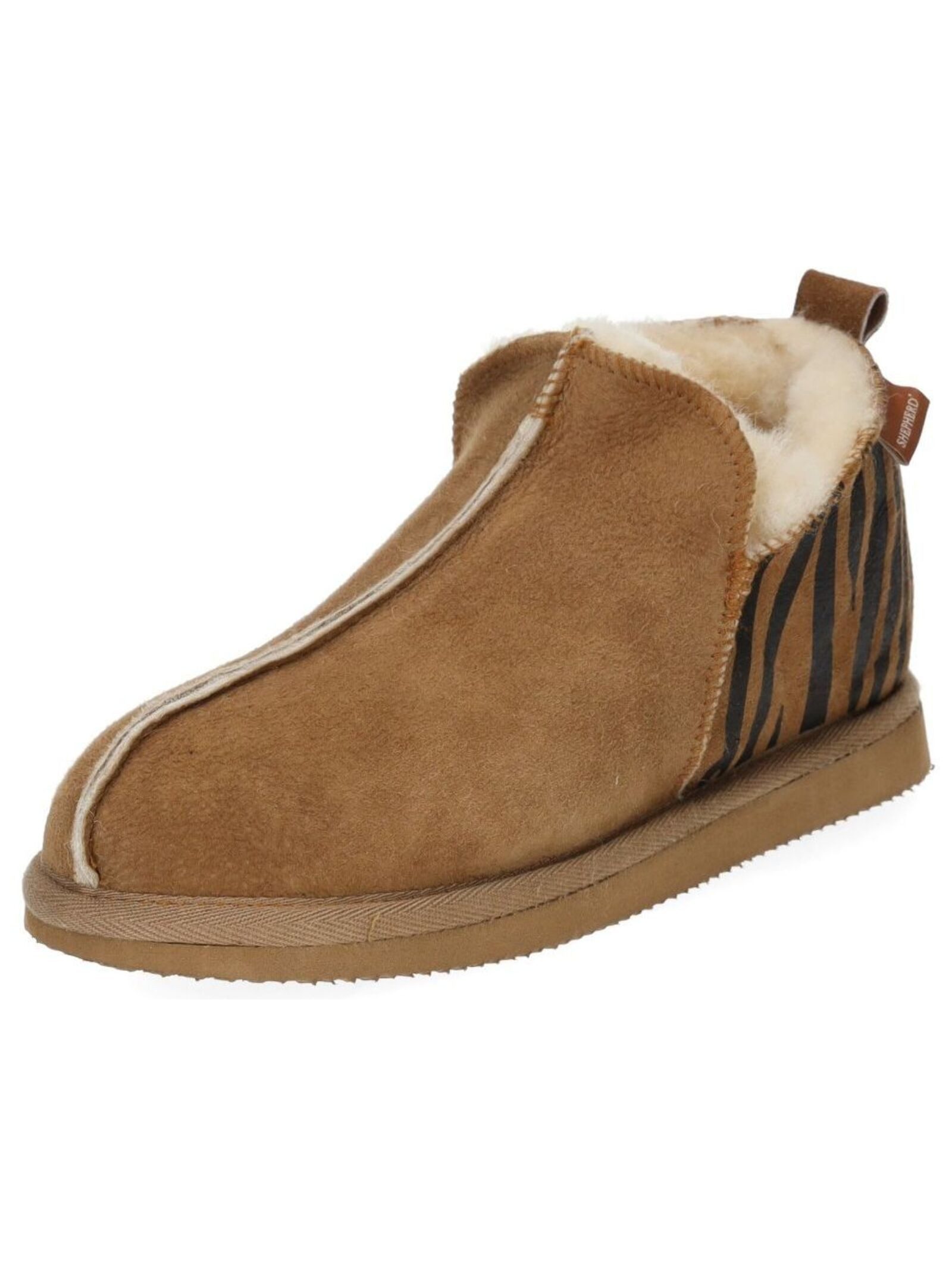 Shepherd Shepherd Hausschuhe Leder Hausschuh