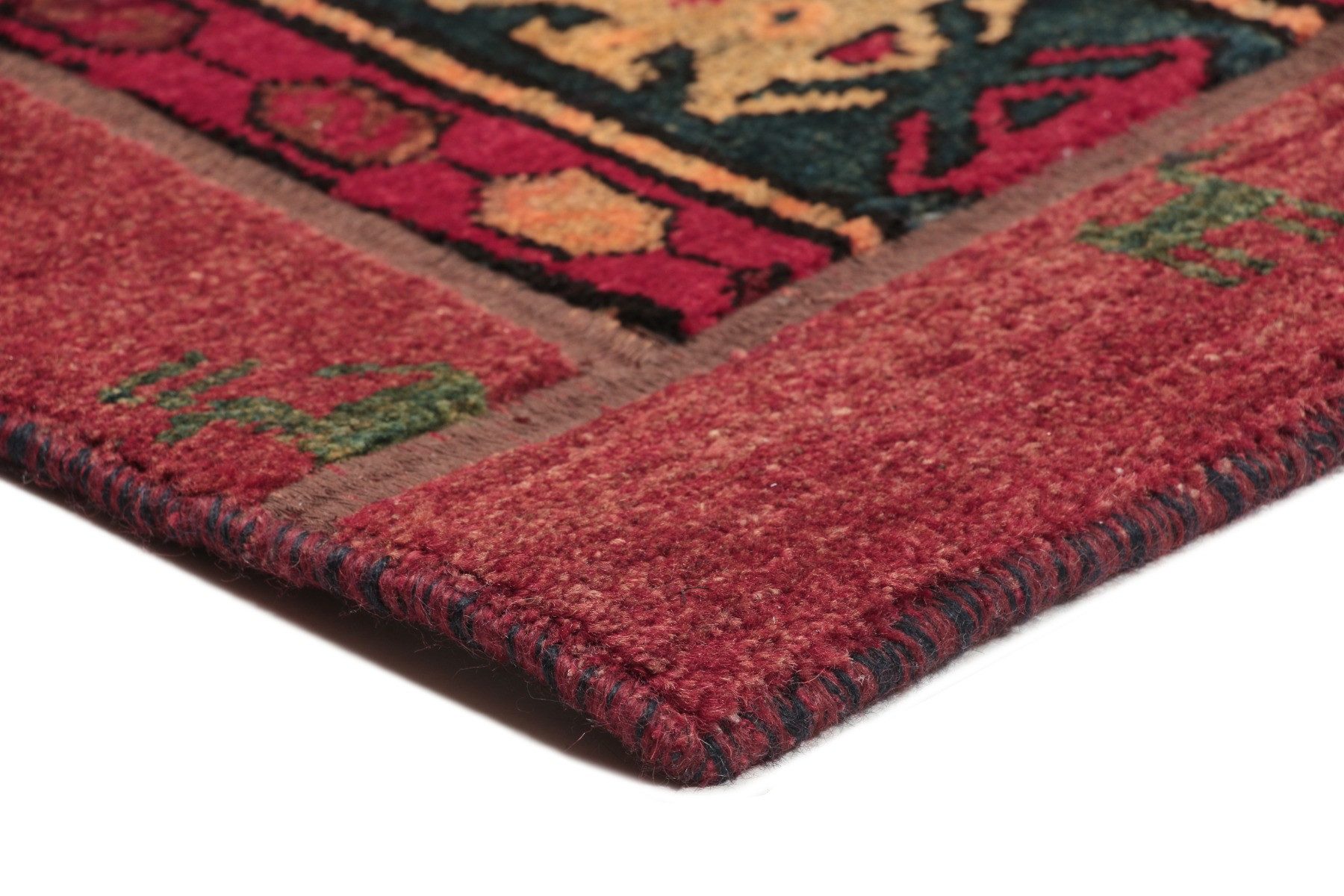 Carpet Avenue Teppich Patchwork 120x77, Rechteck, Höhe: 9 mm