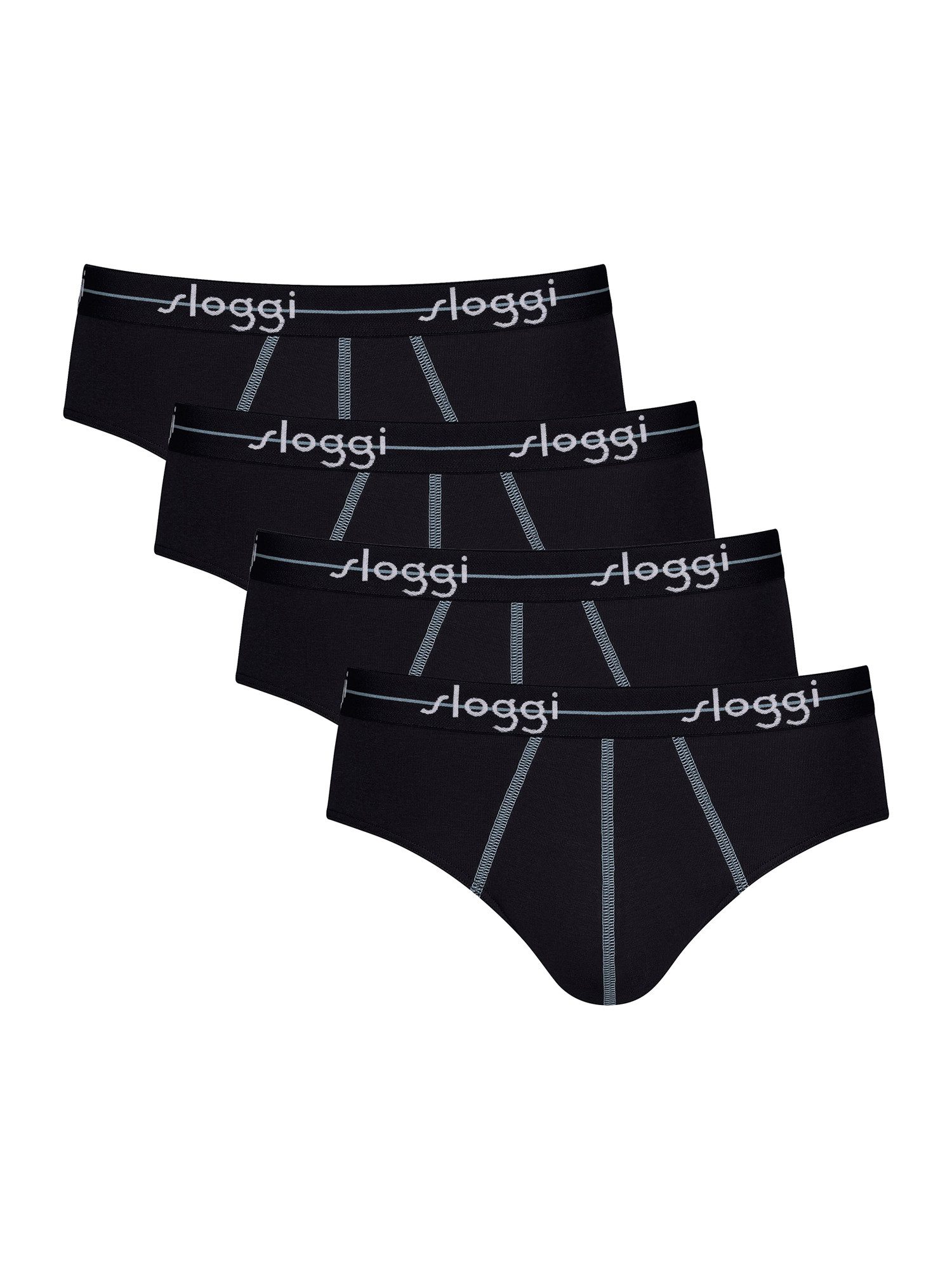 sloggi Midislip Start (4-St) günstig online kaufen
