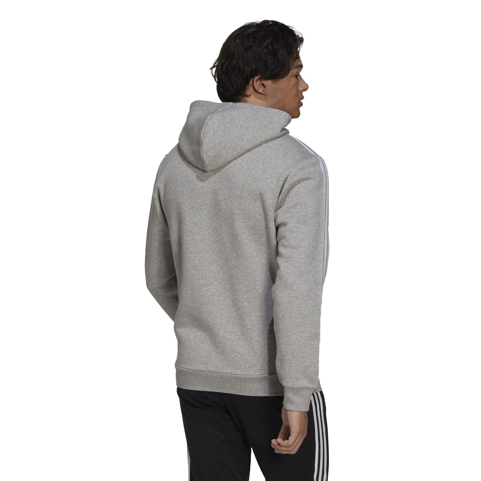 adidas Performance Kapuzenpullover Essentials Hoodie 3-Streifen günstig online kaufen