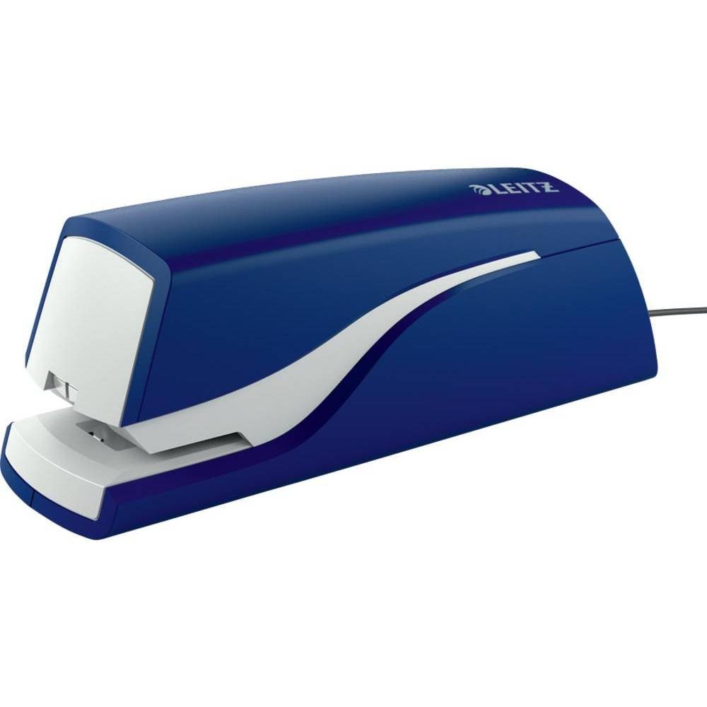 LEITZ Elektrisches Heftgerät NeXXt, blau