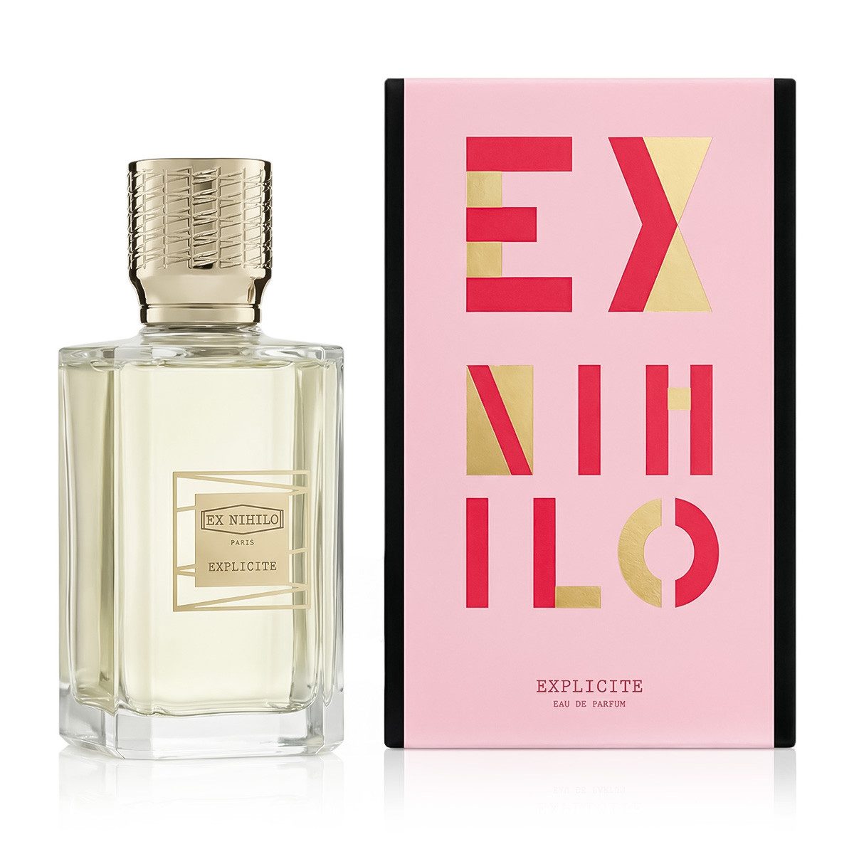 Ex Nihilo Eau de Parfum Explicite