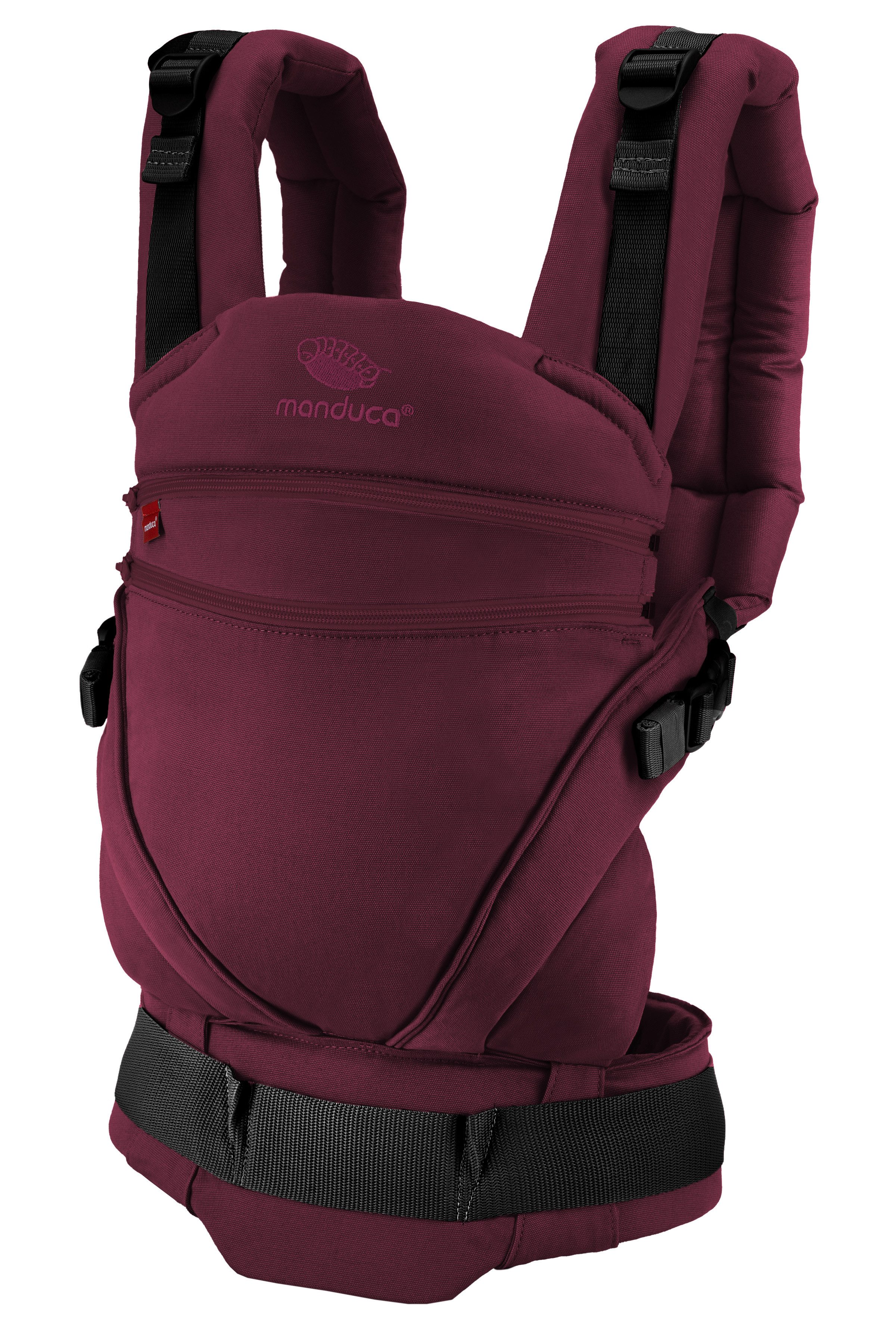 manduca Babytrage manduca Babytrage XT Leo, Verwendbar ab Geburt für Kinder mit 3,5 bis 20 kg Körpergewicht