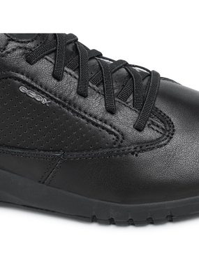 Geox Sneakers D Aerantis A D02HNA 00085 C9996 Black/Black Sneaker