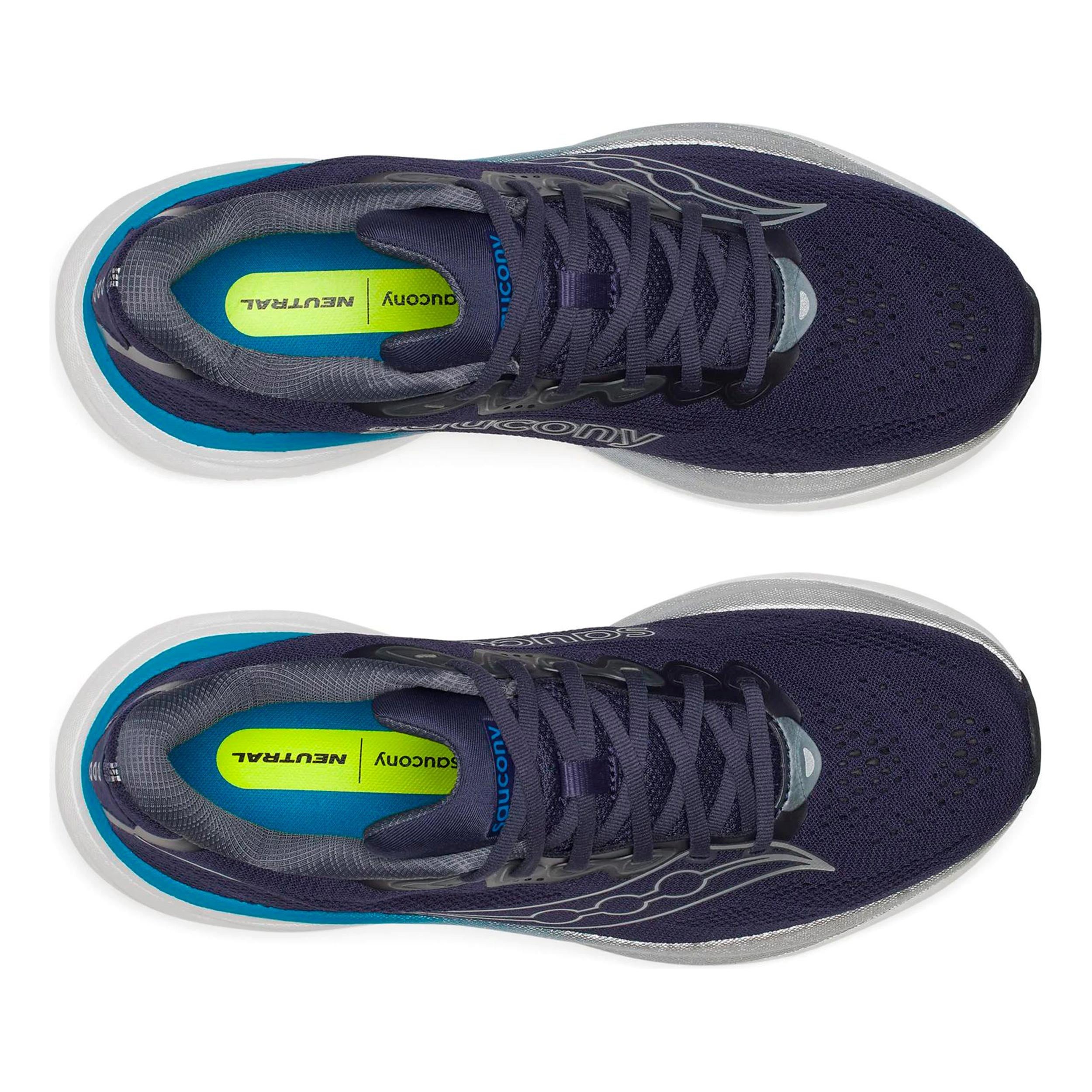 Saucony Ride 19 - Neutralschuh Laufschuh