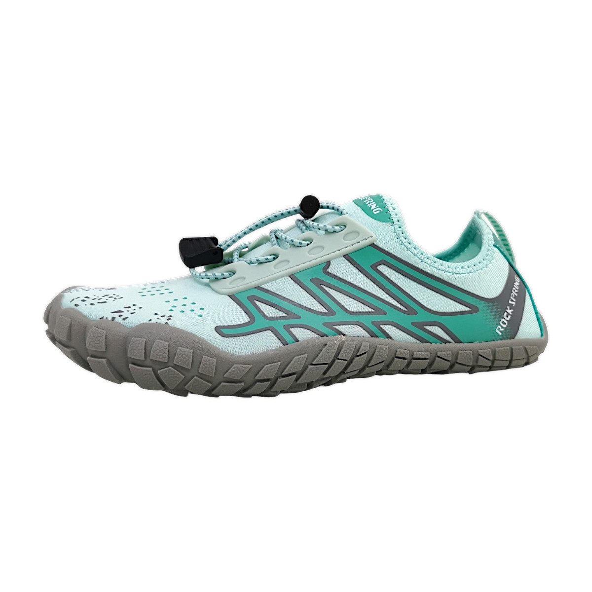 Rock Spring Schnürschuh Barfußschuh