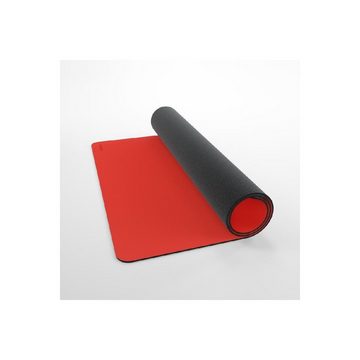 Gamegenic Spiel, GGS40009 - Prime 2 mm Spielmatte, rot, 61 x 35 cm