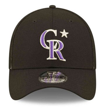 New Era Flex Cap MLB Colorado Rockies All Star Game Patch 39Thirty