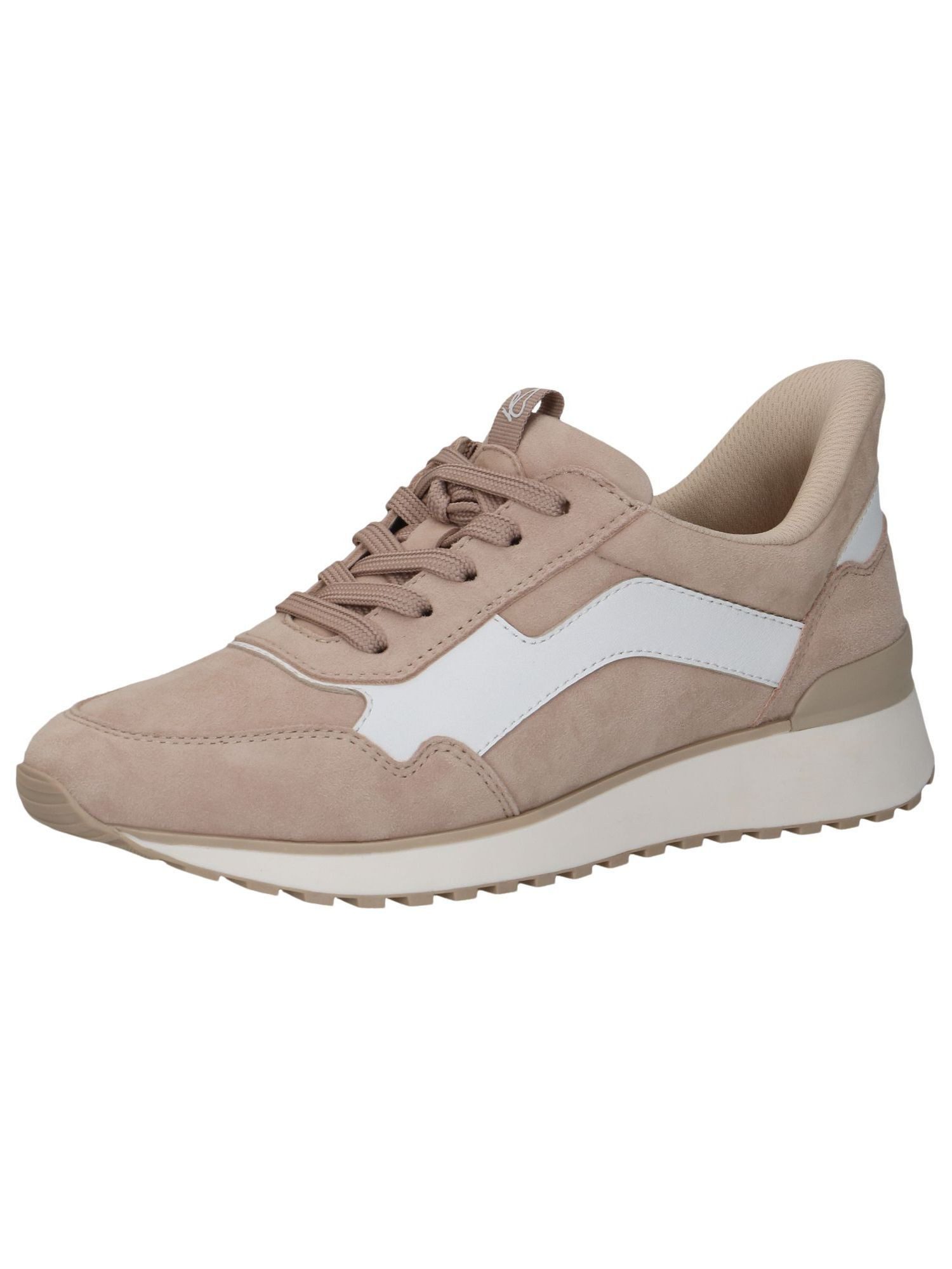 CAP hands free, CAP Airmot./FB aus Leder Sneaker