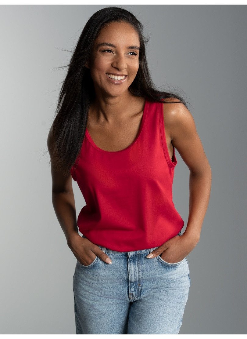 Trigema Unterhemd "TRIGEMA Trägershirt aus 100% Baumwolle" 1 Stk. tlg. günstig online kaufen