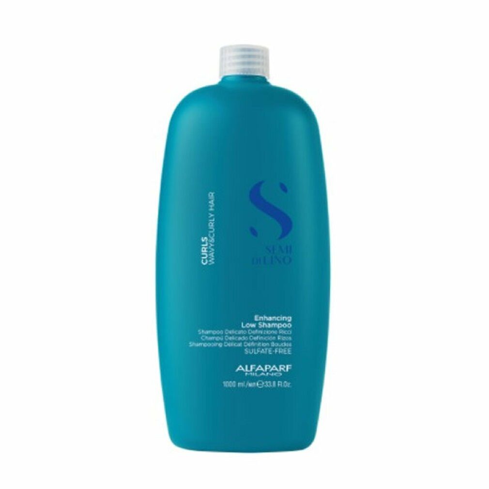 shampoo LINO Alfaparf low DI CURLS 1000 enhancing ml Haarshampoo SEMI
