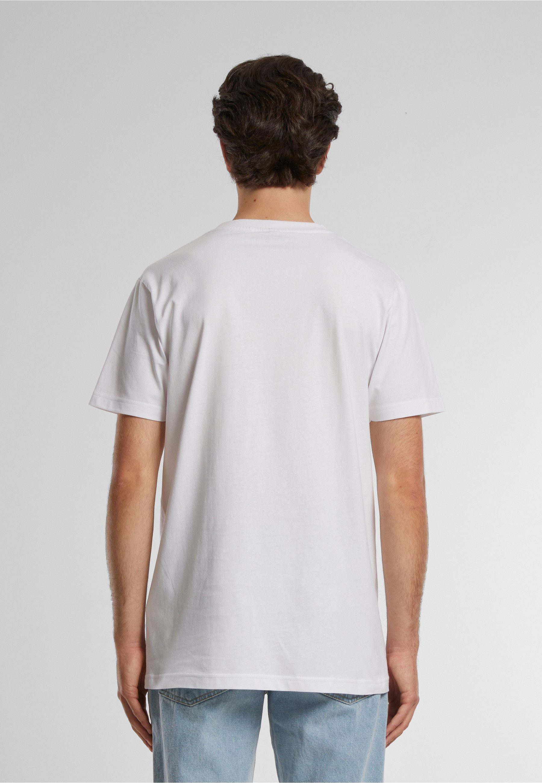 MisterTee T-Shirt MisterTee Herren Game Of The Week Tee (1-tlg)