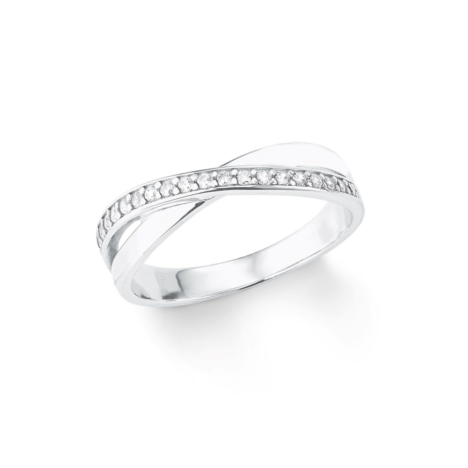 Amor Silberring Amor Ring (Ring, 1-tlg) günstig online kaufen