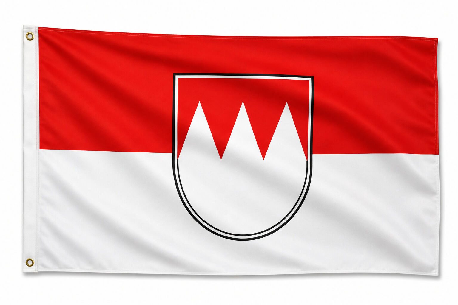 trends4cents Flagge Flagge 90 x 150 cm Hissfahne Bundesland Sturmflagge Hissfahne (Franken), für Fahnenmaste
