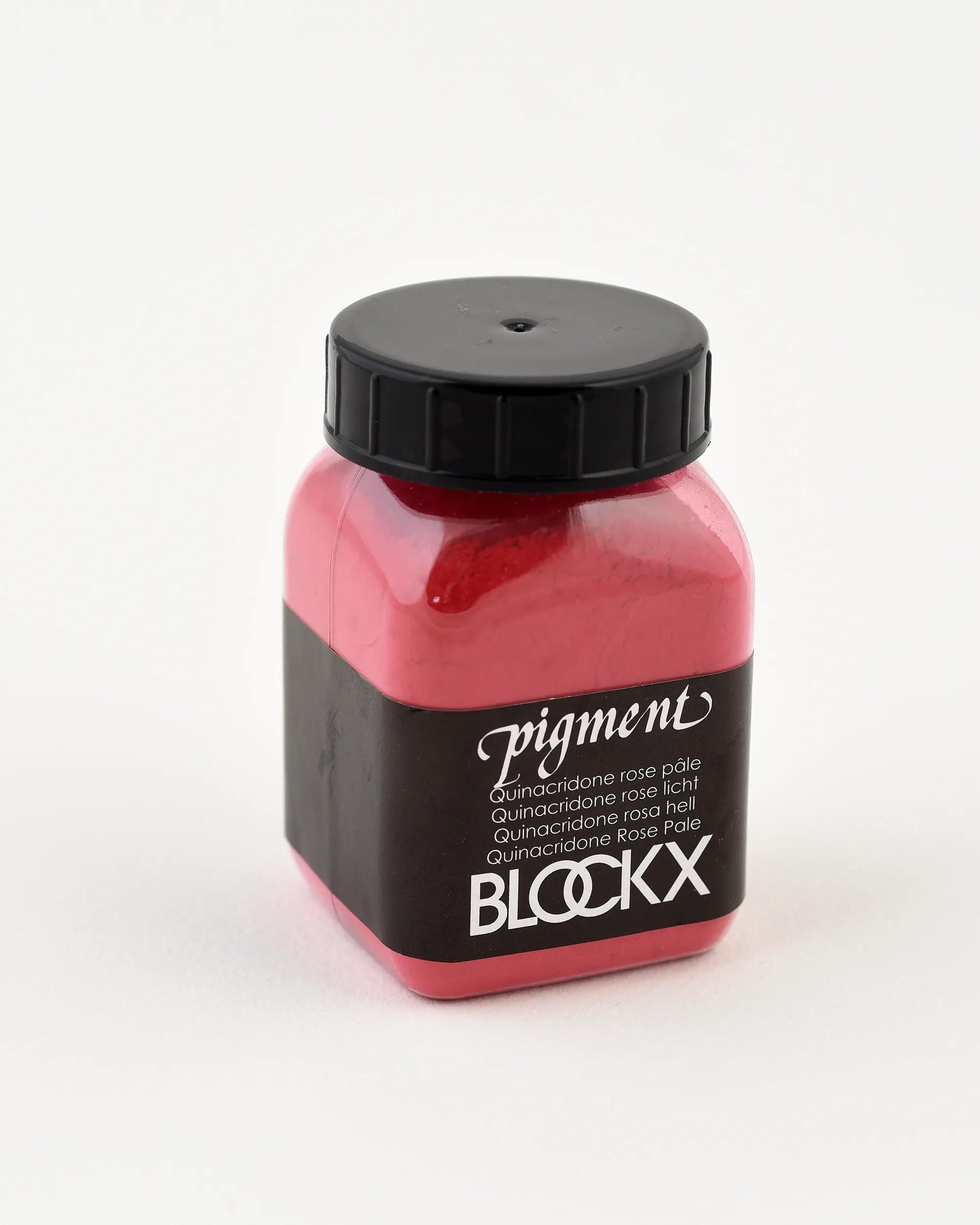 Zeichenpapier Pigment Quinacridon blassrosa 100ml / 30g 51078BXC