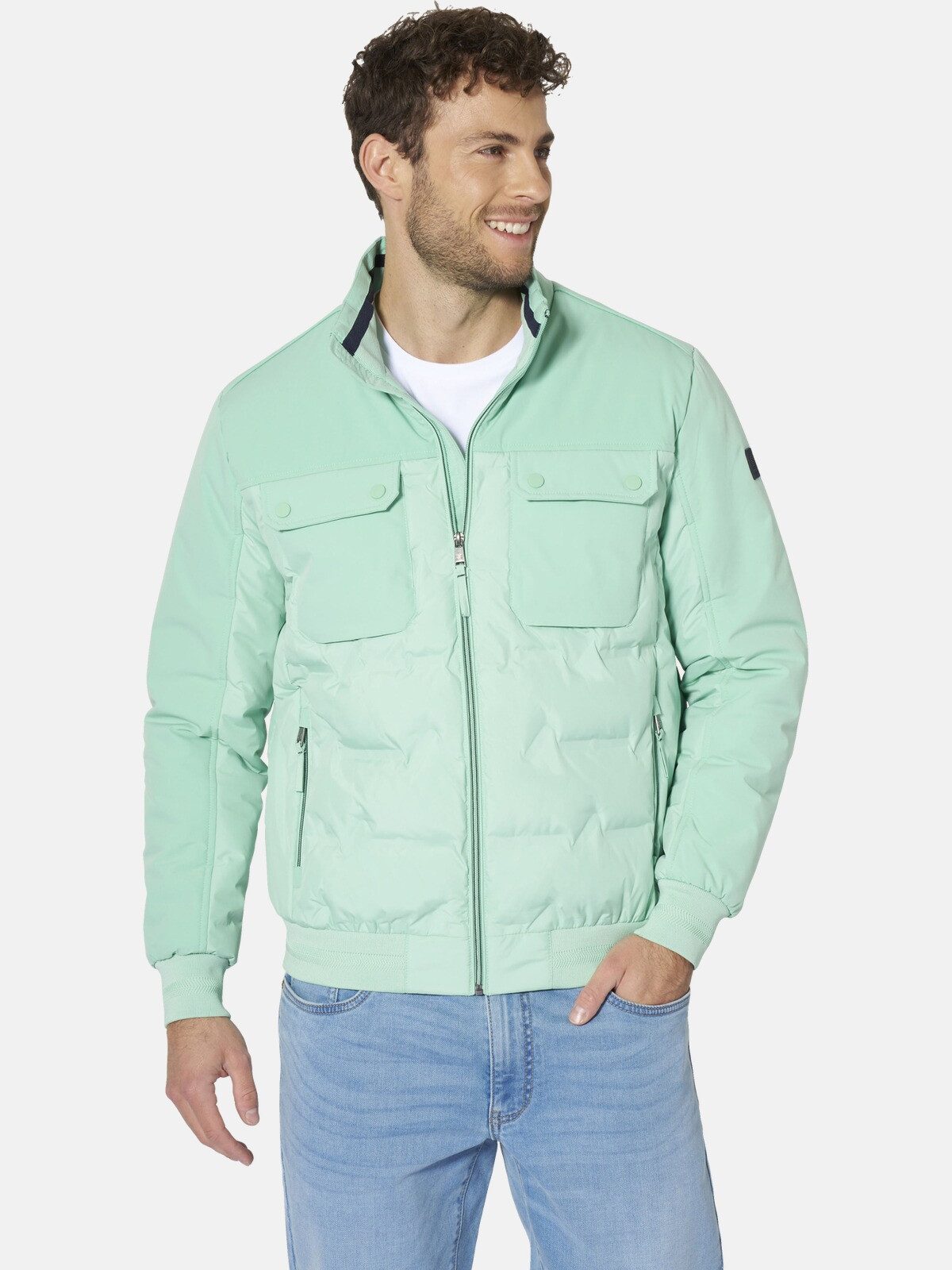 Babista Blouson STILUNO mit zwei Klappen-Taschen