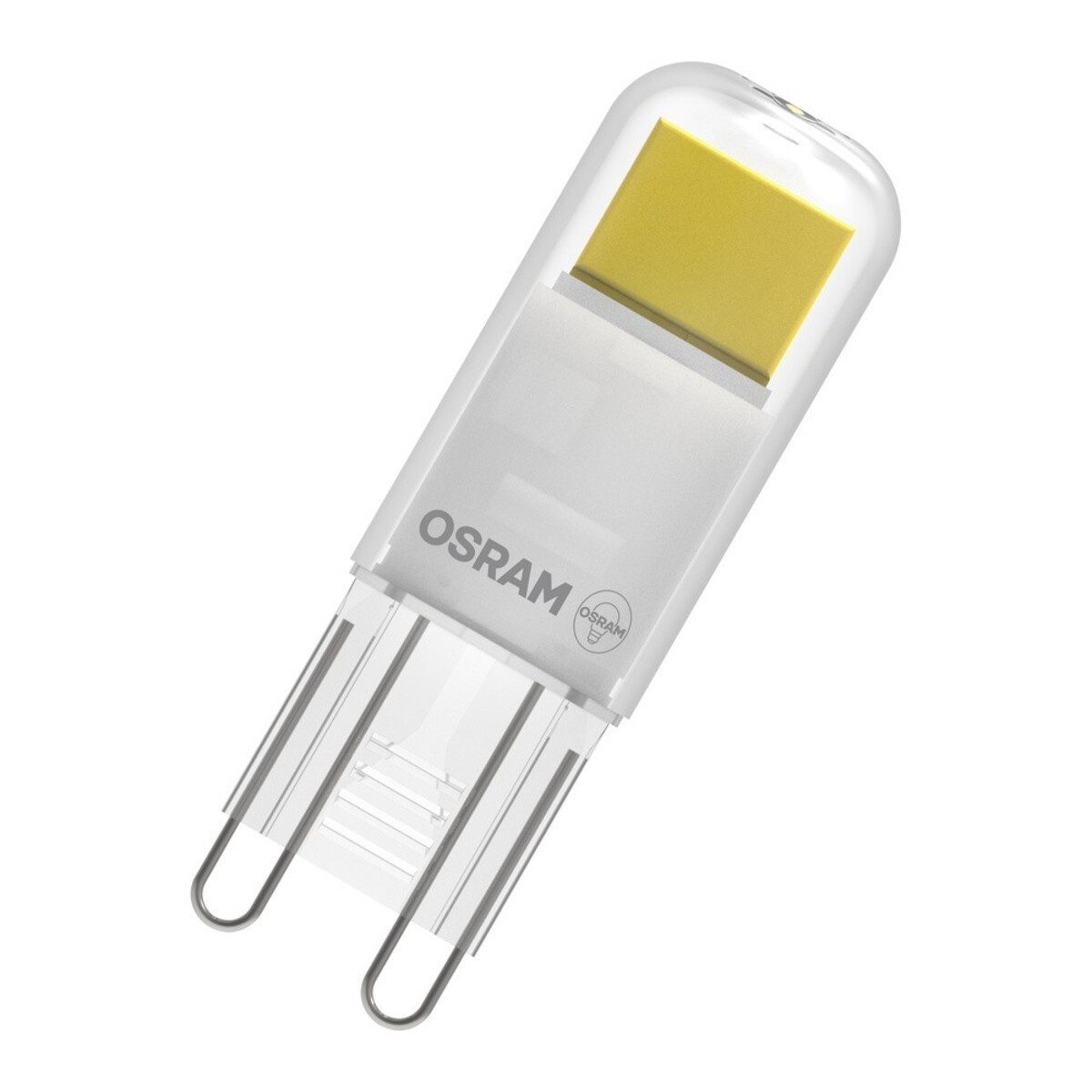 Ledvance Spezialleuchtmittel Ledvance LED-PIN-Lampe G9 LEDPIN203201.8827CL