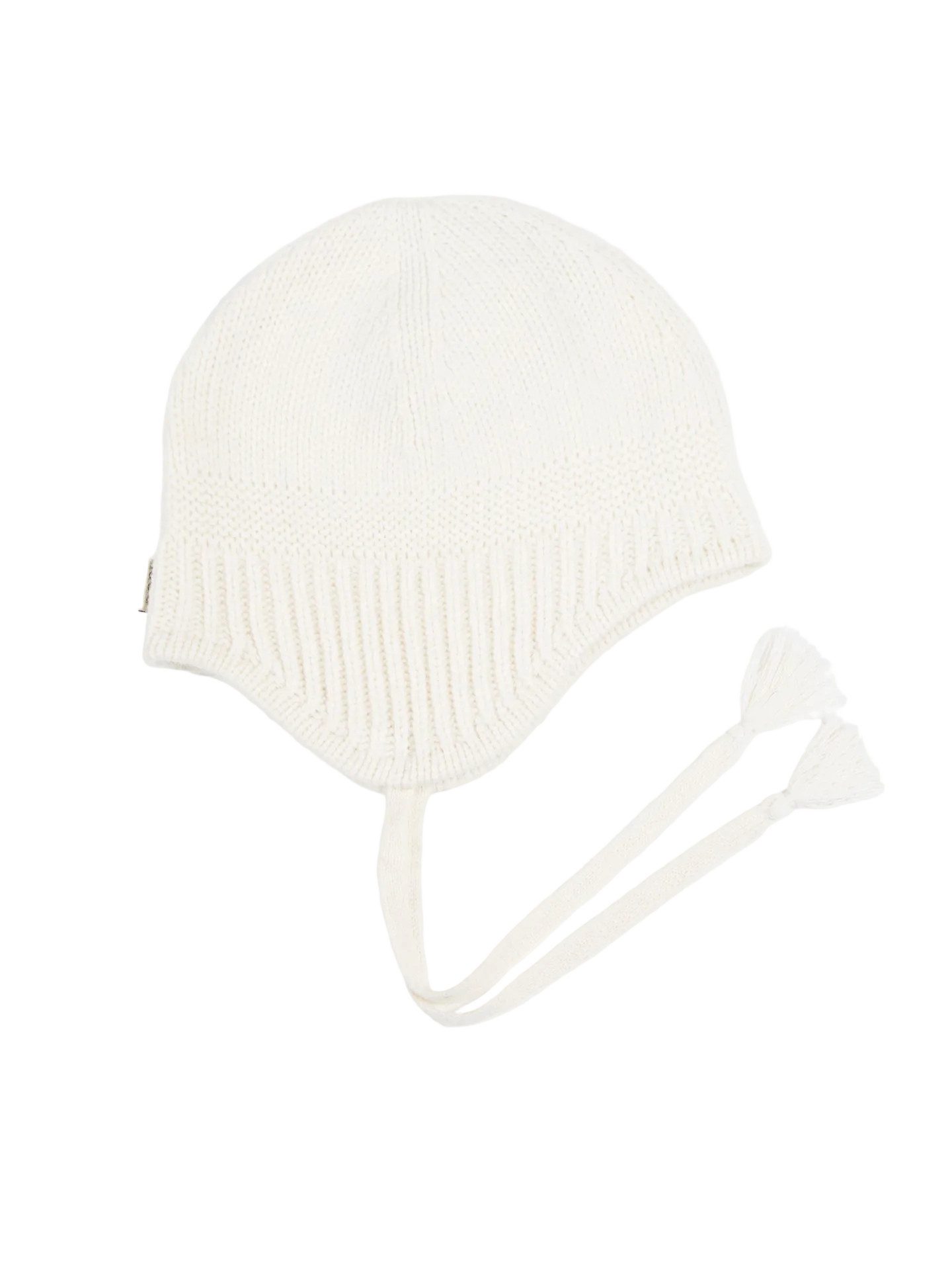Beanie Ultimate Warmth Strick-Bindemütze