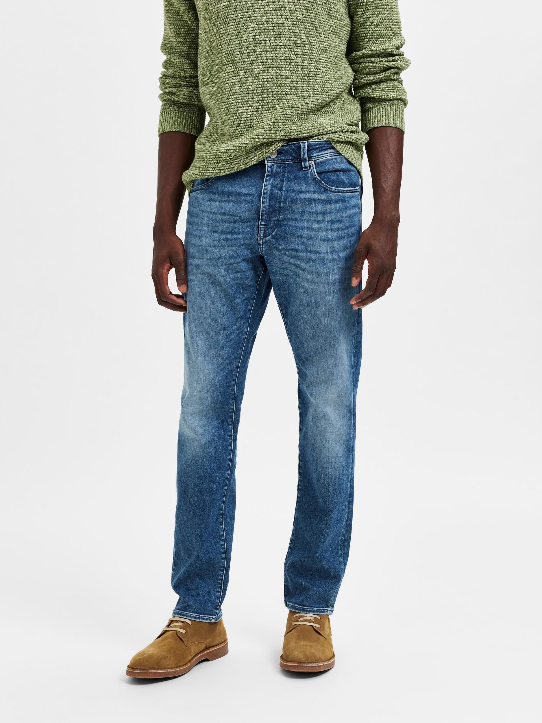 HOMME SELECTED Straight-Jeans