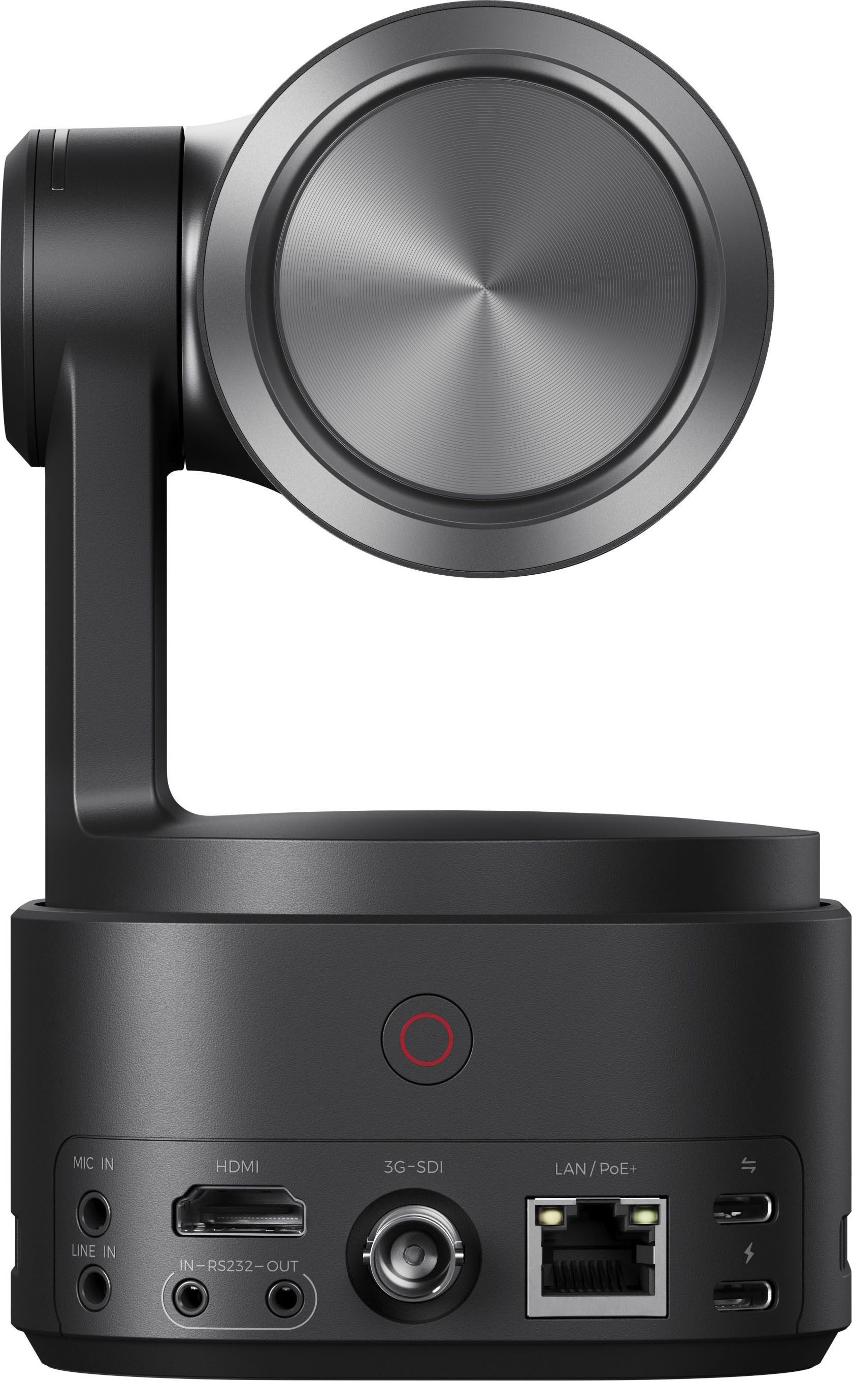 OBSBOT Tail 2 Camcorder (Bluetooth, LAN (Ethernet), WLAN (Wi-Fi), 5x opt. Zoom)