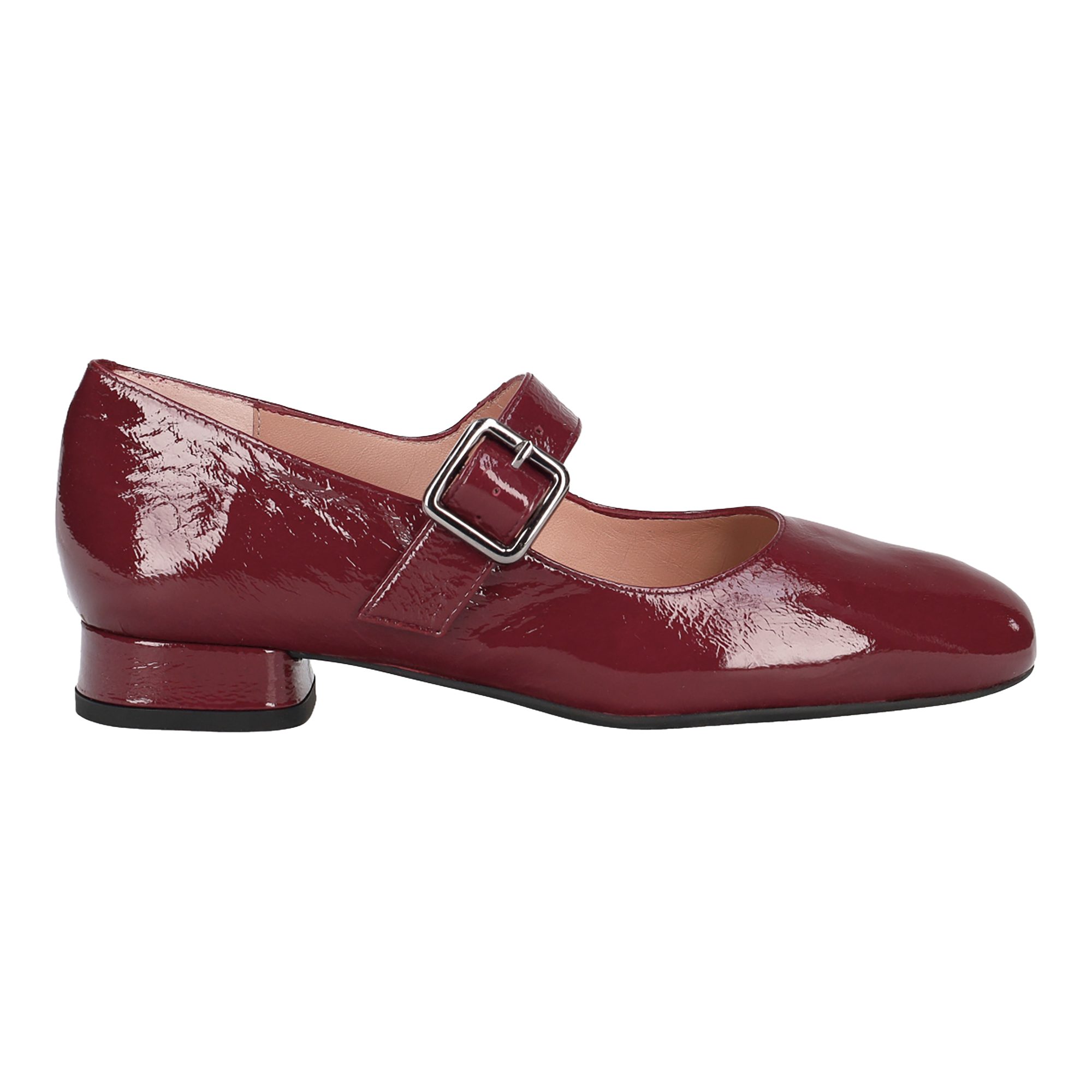 Unisa Unisa CULVER, Ballerina, Bordeaux-Rot, Damen Ballerina