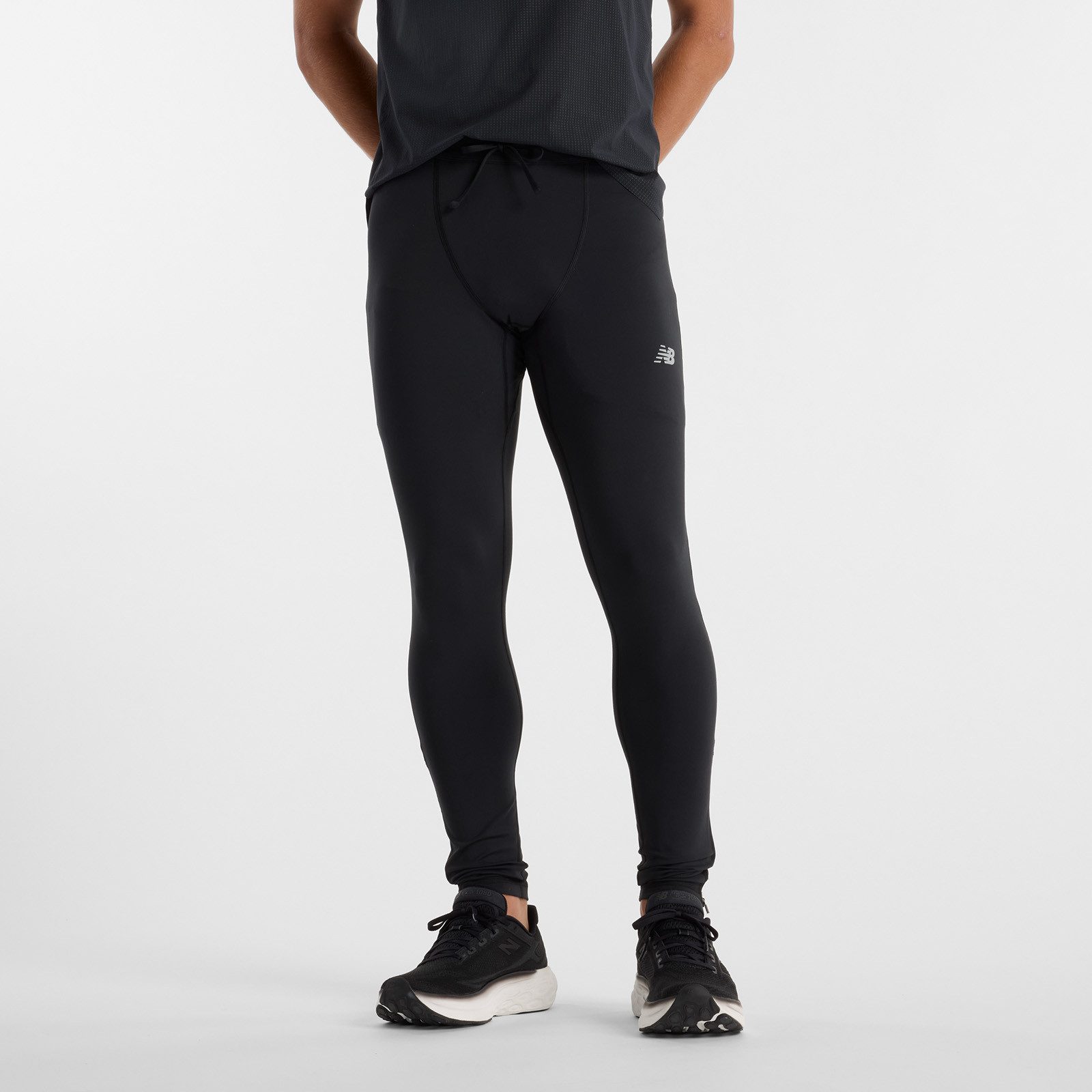 New Balance Lauftights Sleek Tight