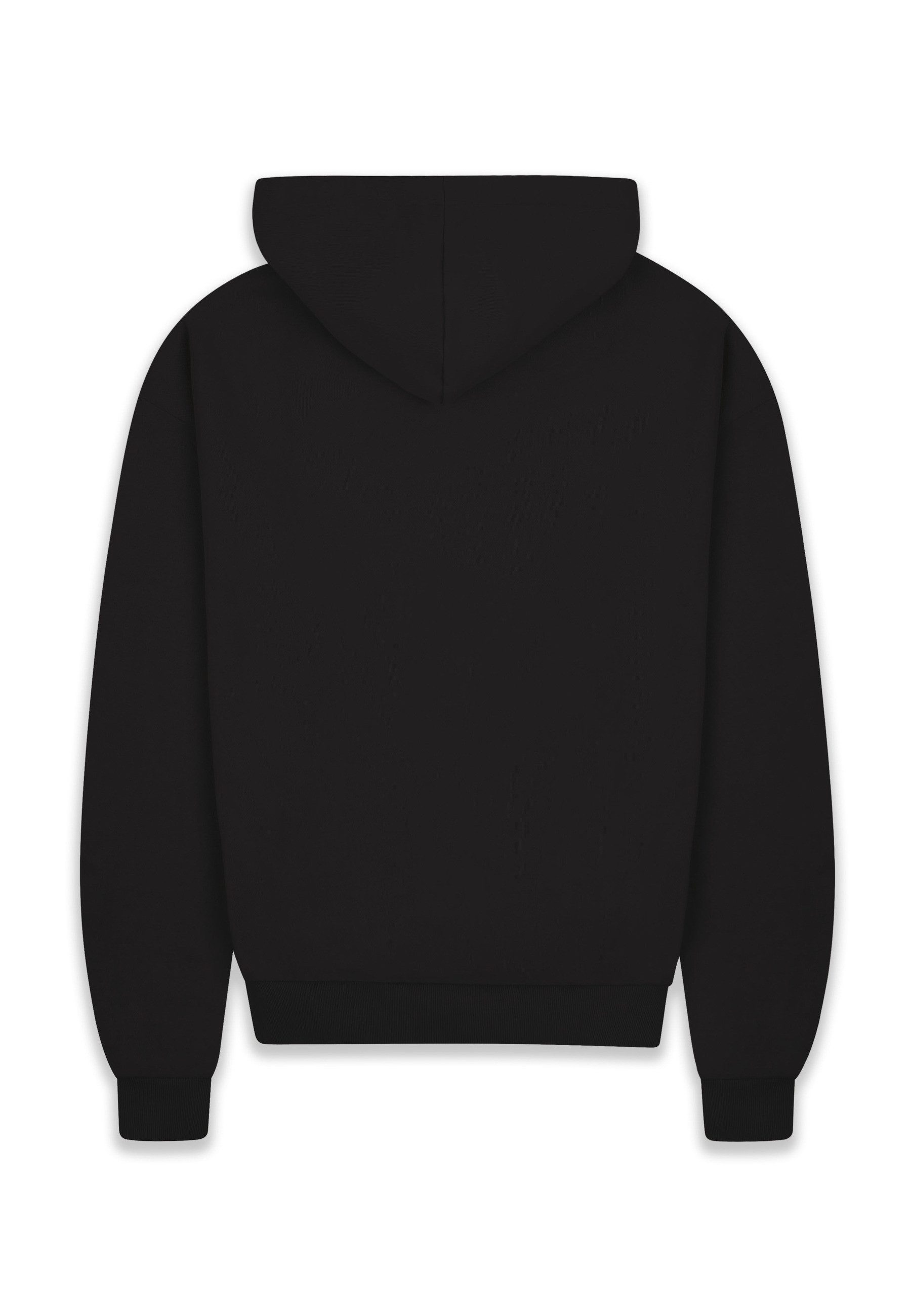 Dropsize Kapuzenpullover Dropsize Herren Super Heavy Blank Hoodie (1-tlg)
