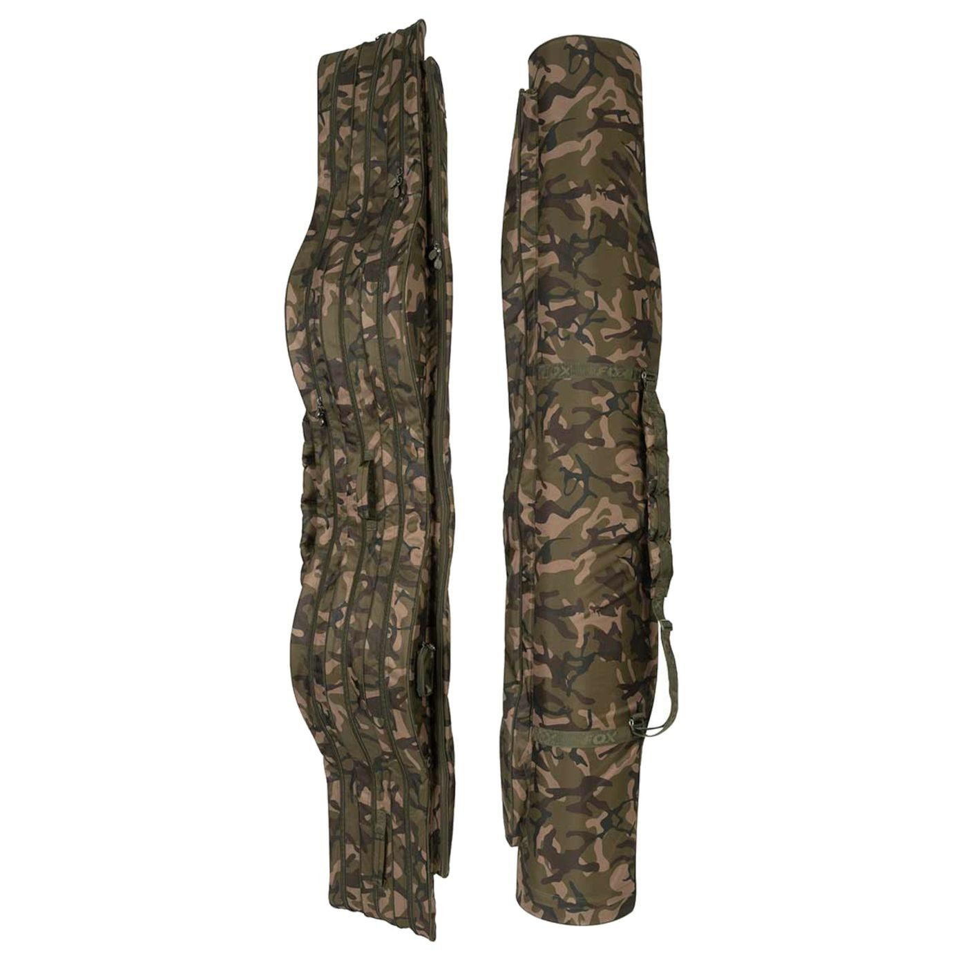 FOX International Angelrutentasche Fox Camolite 13ft 6 Rod Hardcase - Ruten günstig online kaufen