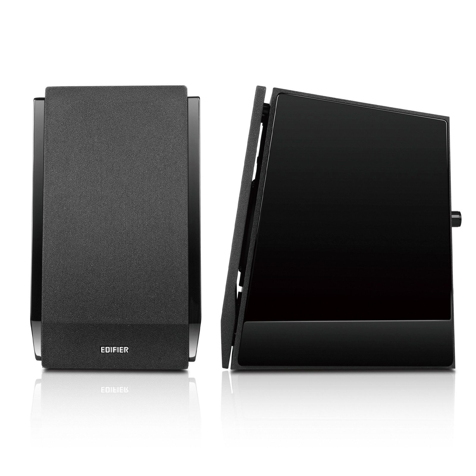 Edifier® R1850DB Regal-Lautsprecher (70 W, Monitorlautsprecher mit Subwoofer)