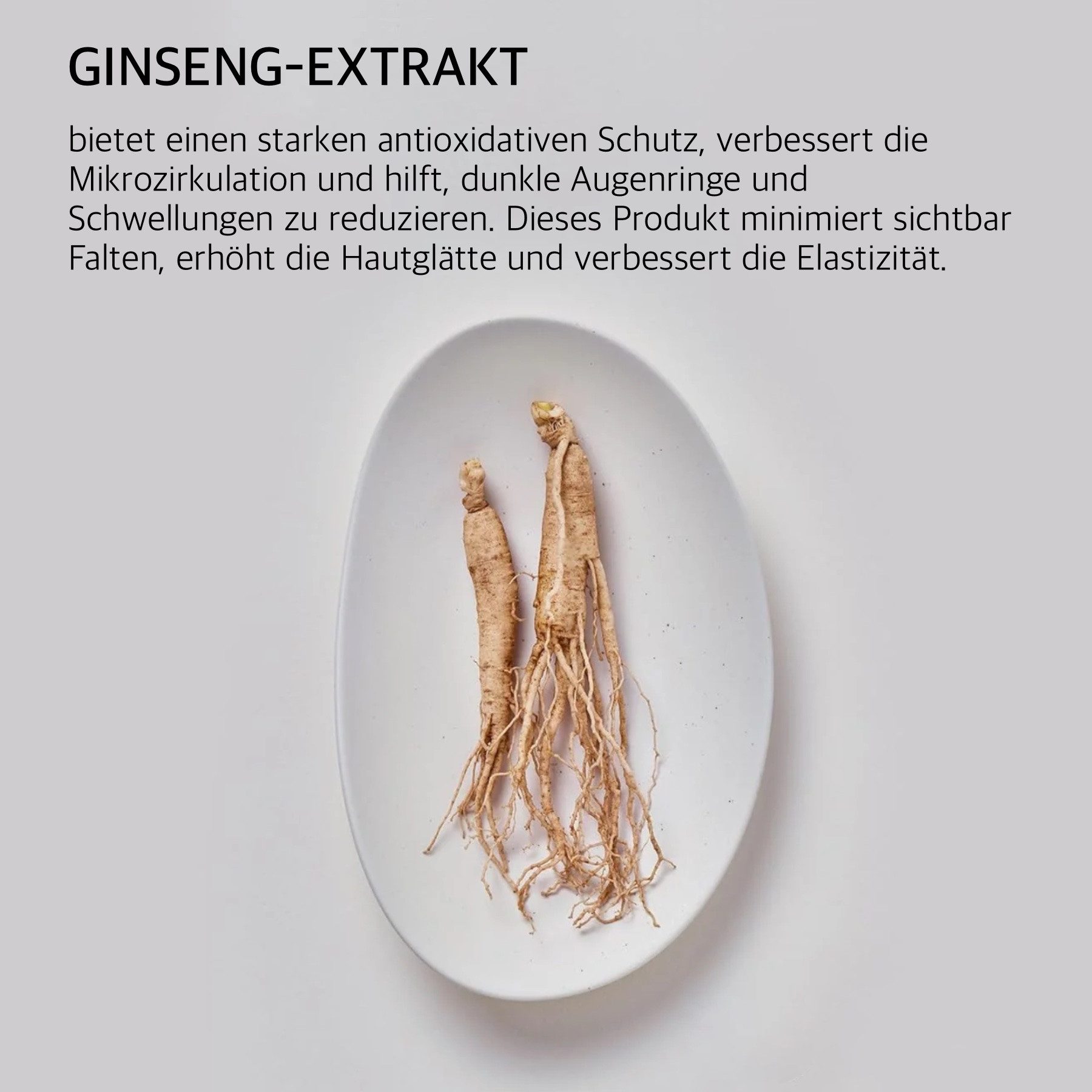 Beauty of Joseon Augenserum Augenpflege Beauty of Joseon Revive Eye Serum mit Ginseng Retinal, 1-tlg., Augenschatten, Falten, Fatigue/Müdigkeit