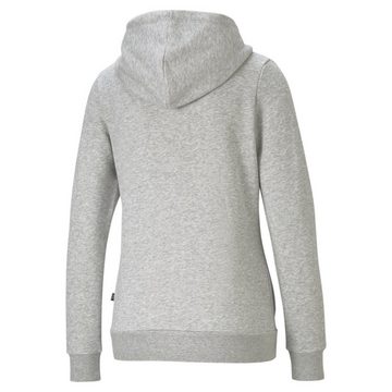 PUMA Sweatshirt Essentials Kapuzenjacke Damen