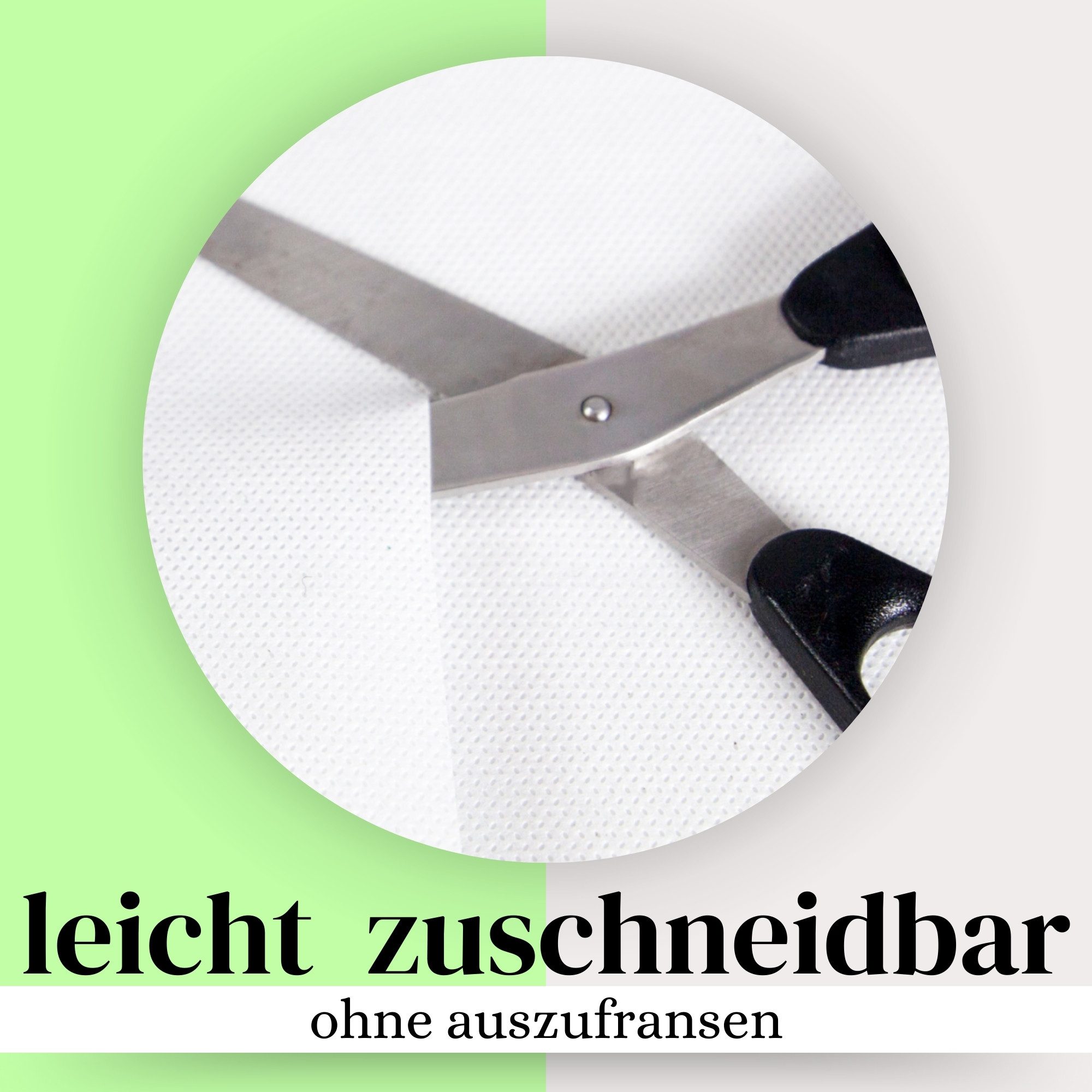 Sensalux Tischdecke Tischdecke aus stoffähnlichem Vlies, Öko-Tex 100 – Bild 5 von 5