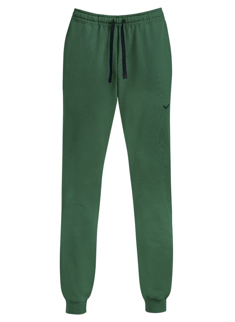 Trigema Sweathose TRIGEMA Jogginghose aus Biobaumwolle günstig online kaufen