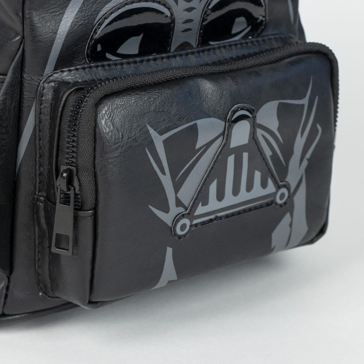 Cerda Rucksack Star Wars Kunstleder Rucksack Casual Fanartikel Darth Vader Tasche