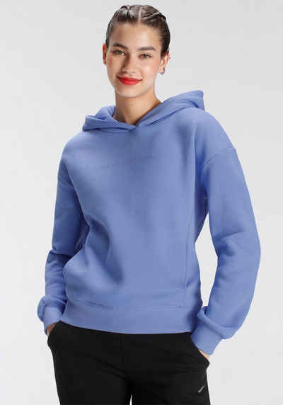 FAYN SPORTS Kapuzensweatshirt Essential in Oversize Form