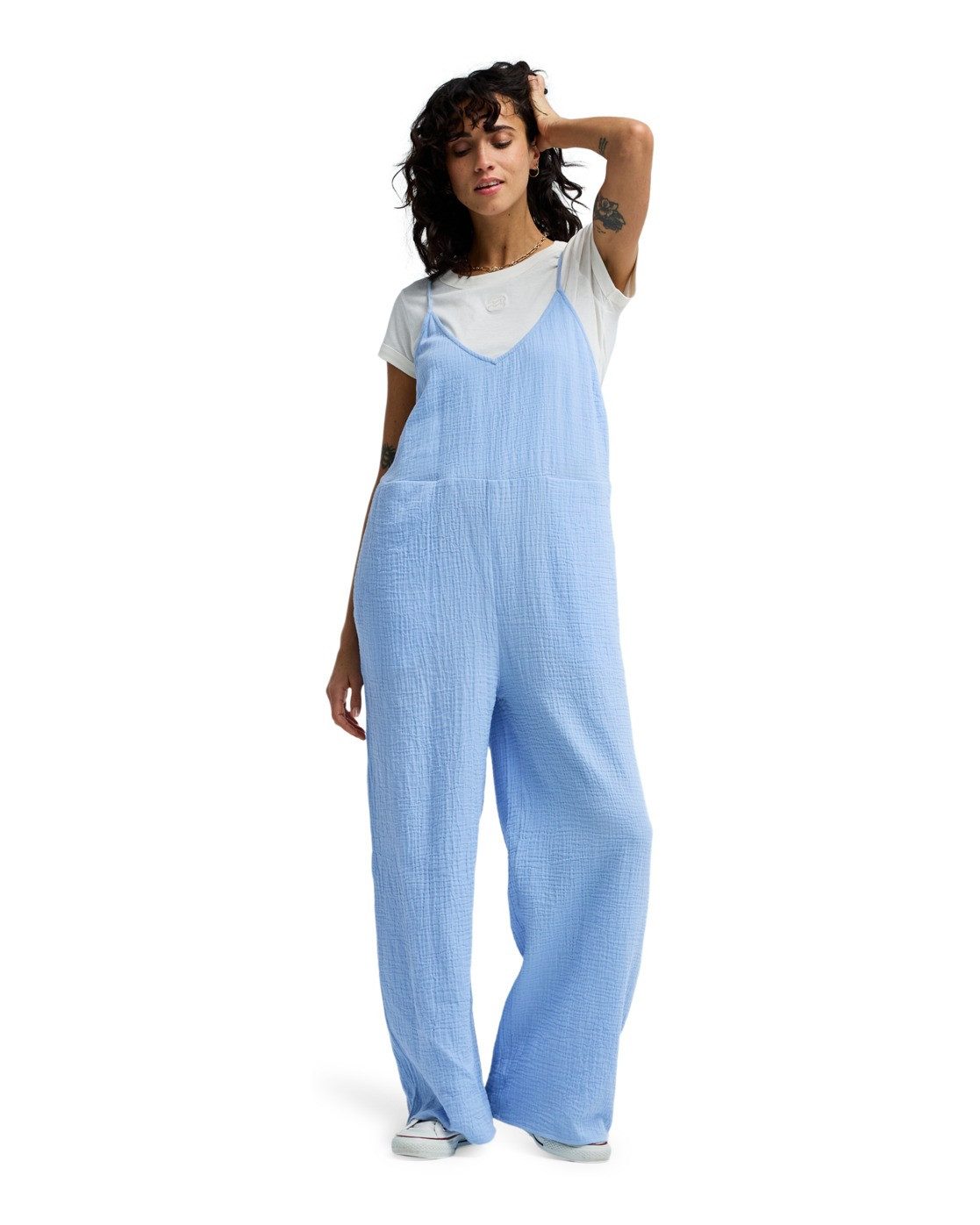 Billabong Jumpsuit Only In Dreams