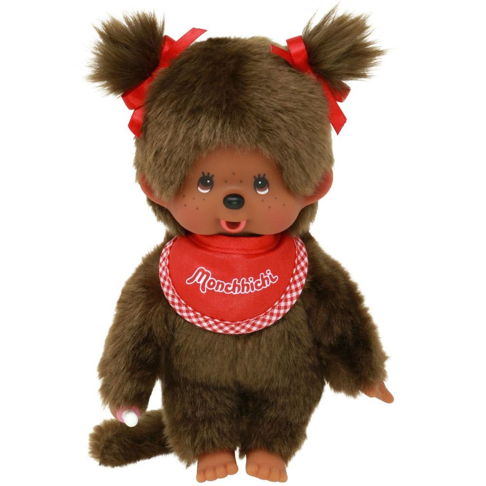 Monchhichi Plüschfigur Mädchen Color 20 cm günstig online kaufen