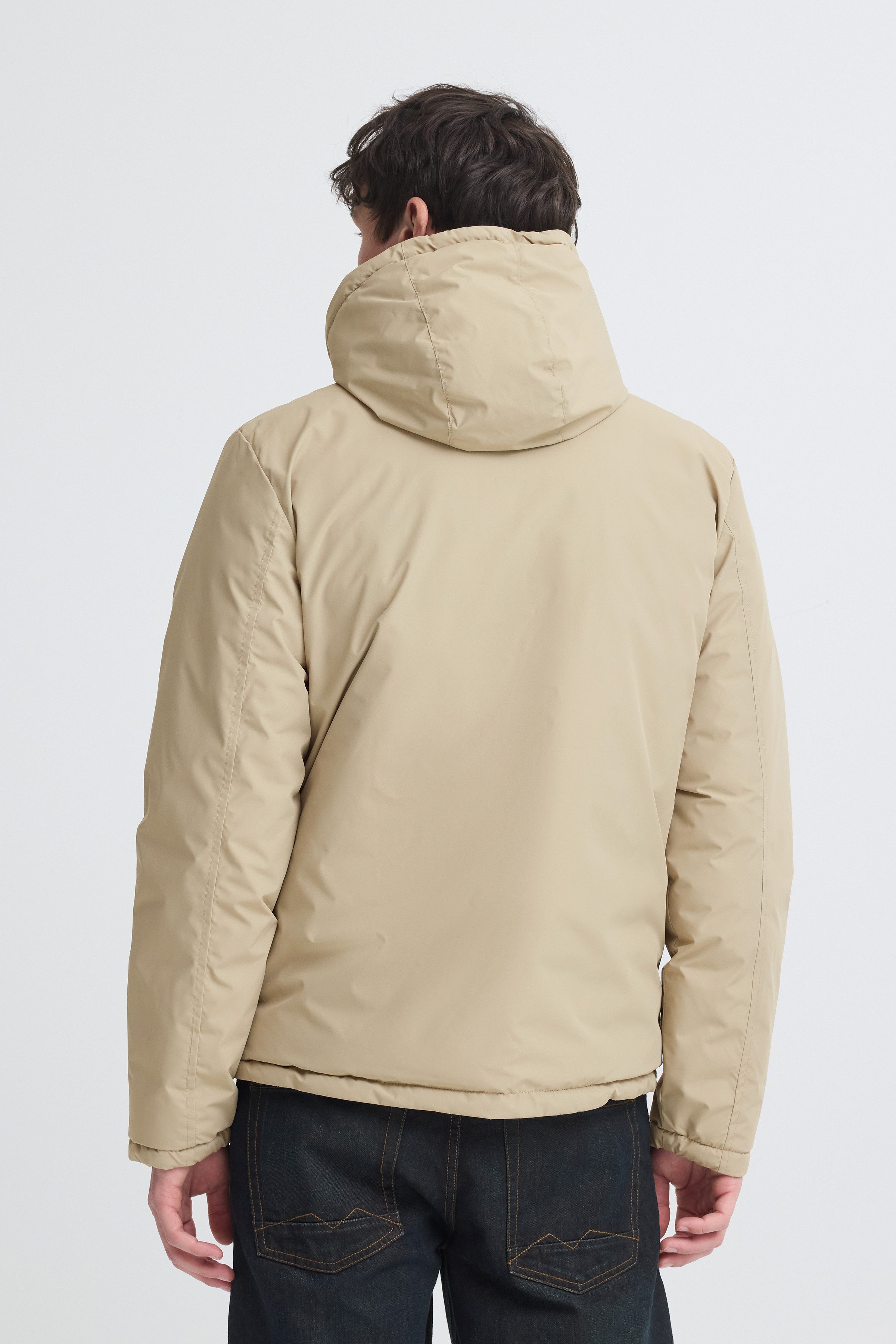 Blend Wendejacke BHELWAT REVERSIBLE JKT. Kunstfaser, regular fit