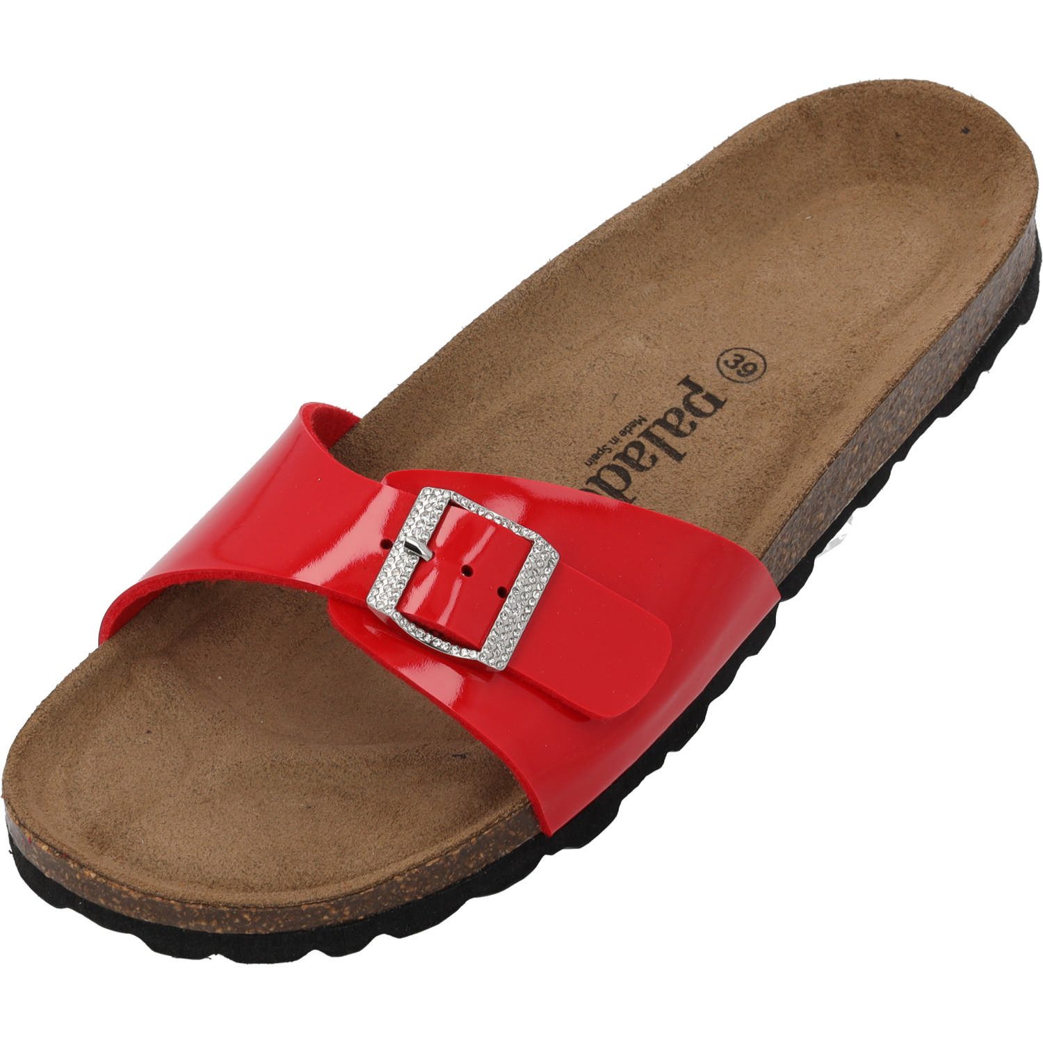 Palado Malta Lack SQS Pantolette günstig online kaufen