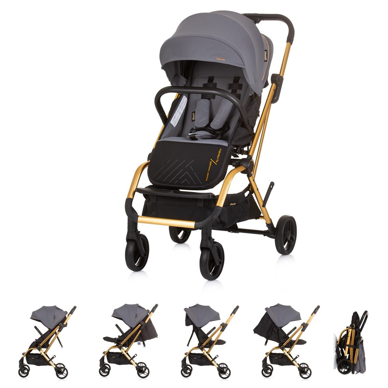 Kinder-Buggy Kinderwagen, Buggy Twister