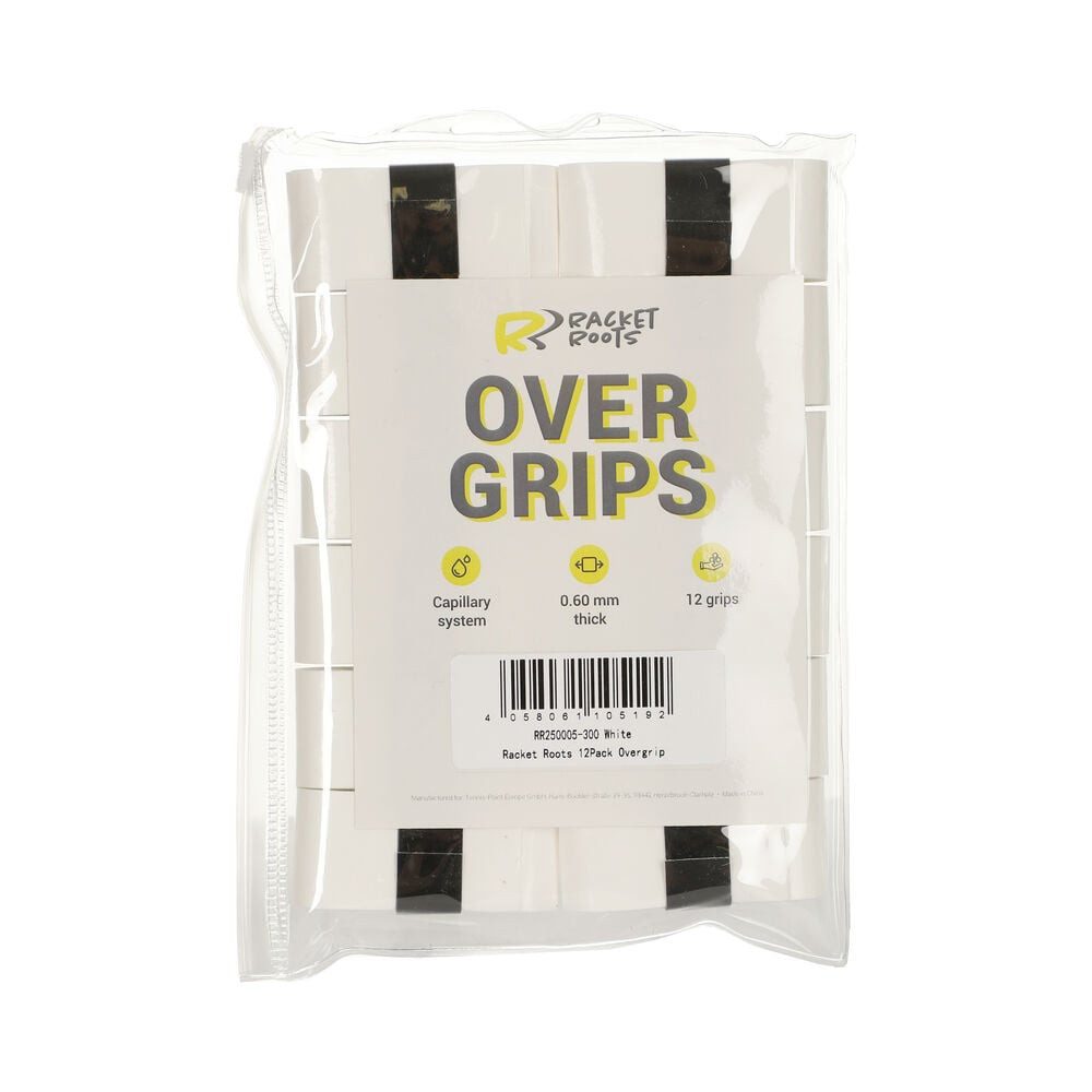 Griffband RR Grips weiß
