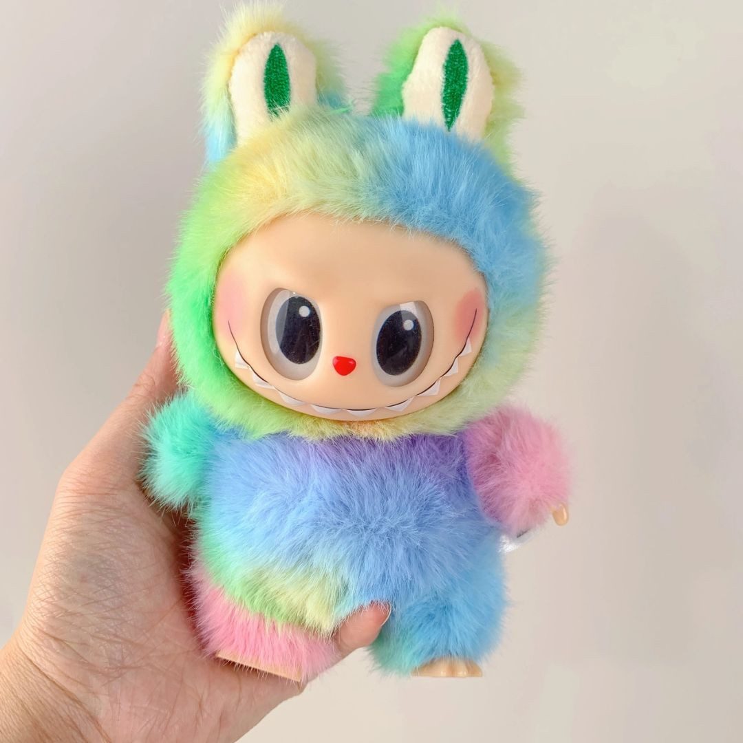 suebidou Minipuppe Labubu inspirierte handgemachte Puppe günstig online kaufen
