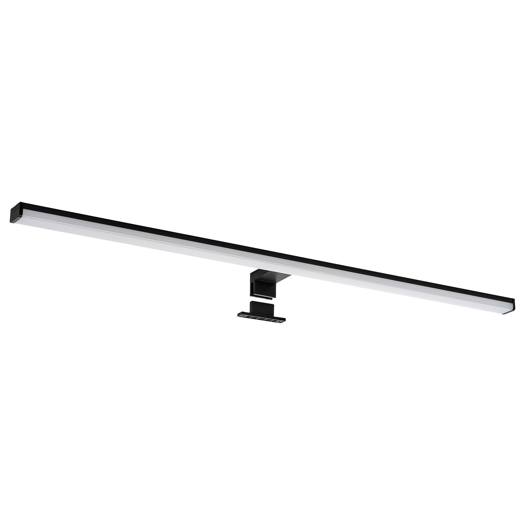 SEBSON Spiegelleuchte LED Spiegelleuchte 90cm IP44 günstig online kaufen