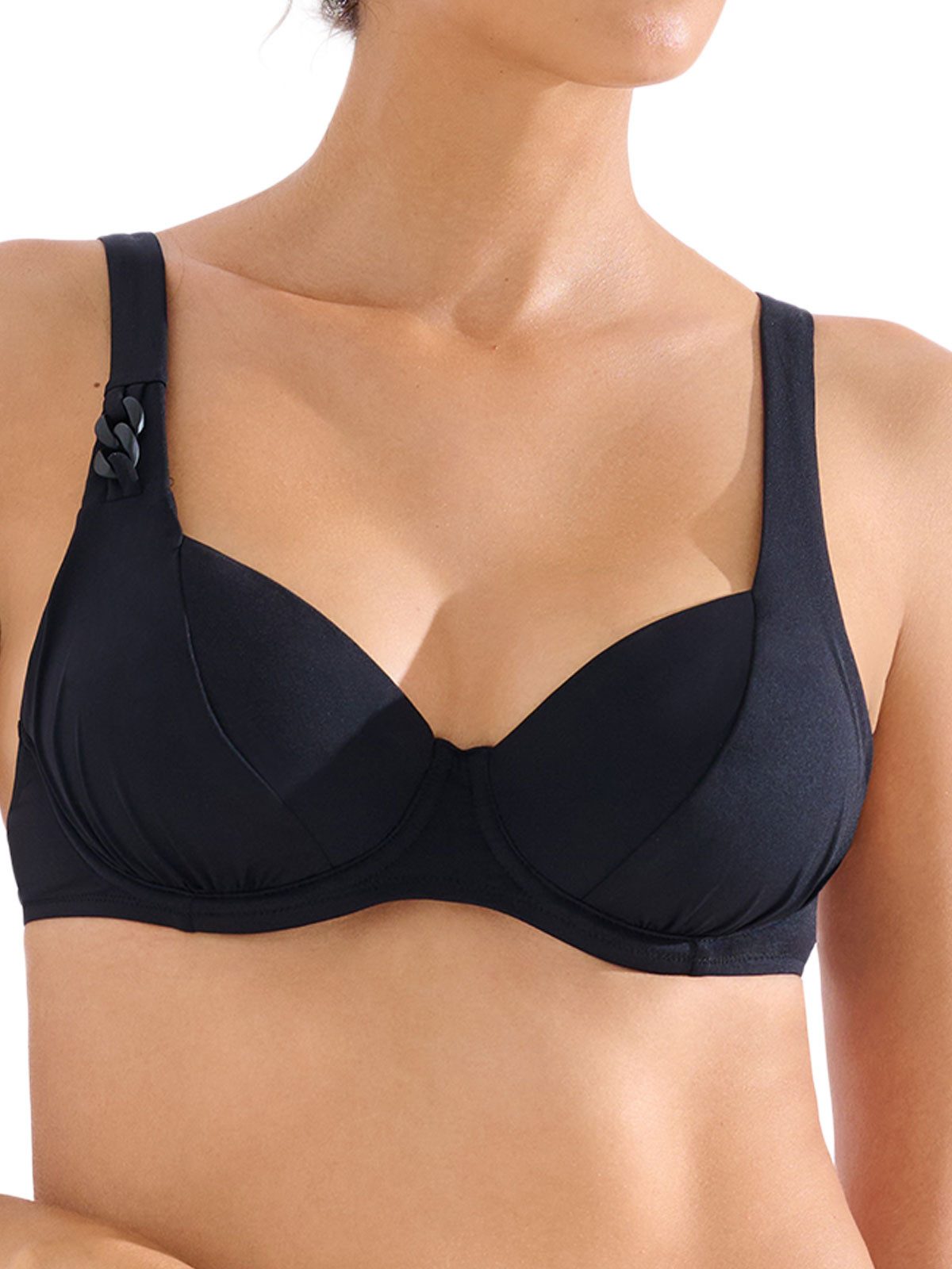 Lisca Balconette-Bikini-Top Bikini Top mit Bügel günstig online kaufen