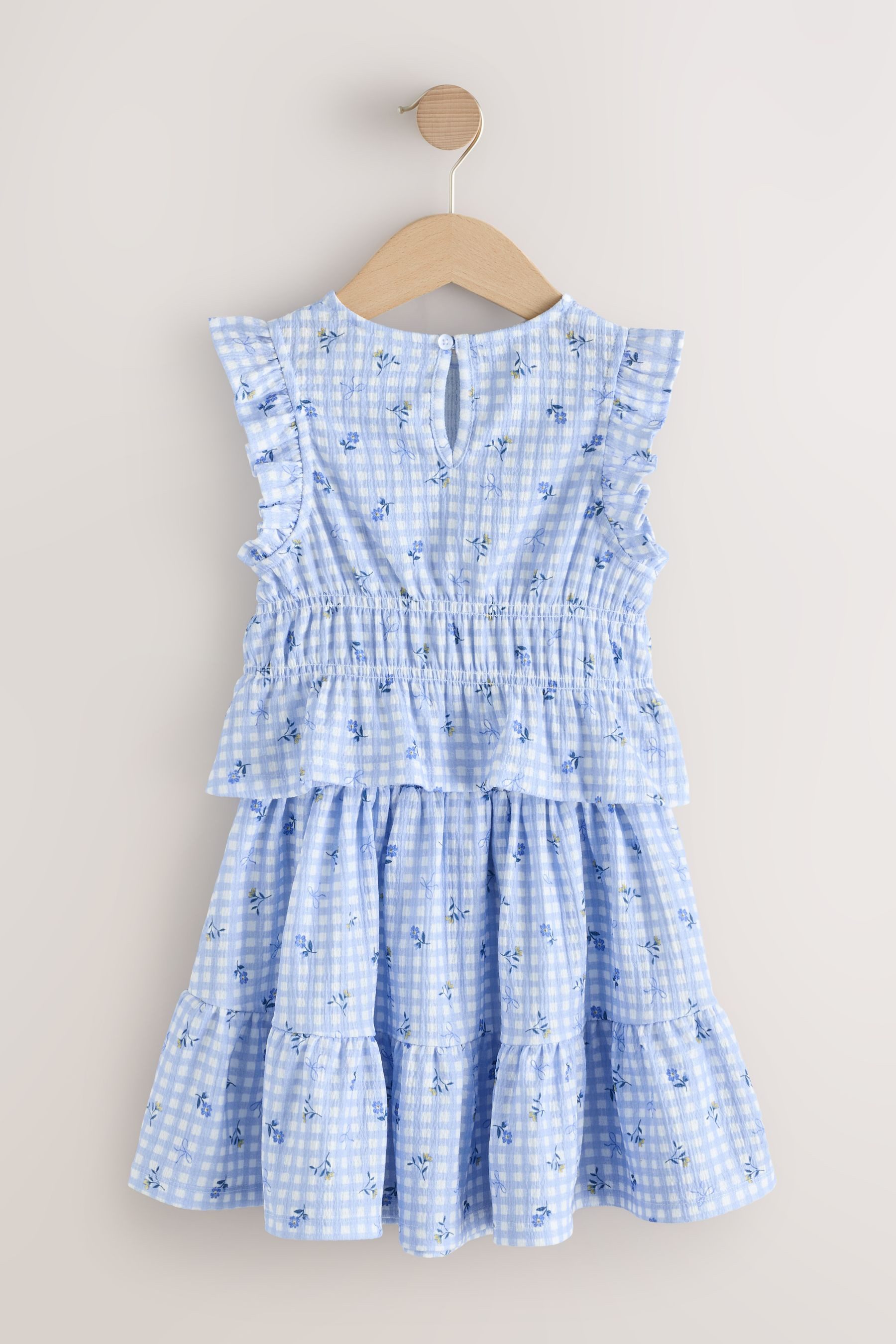 Next Top & Rock Co-Ord-Set mit Oberteil und Rock (2-tlg)