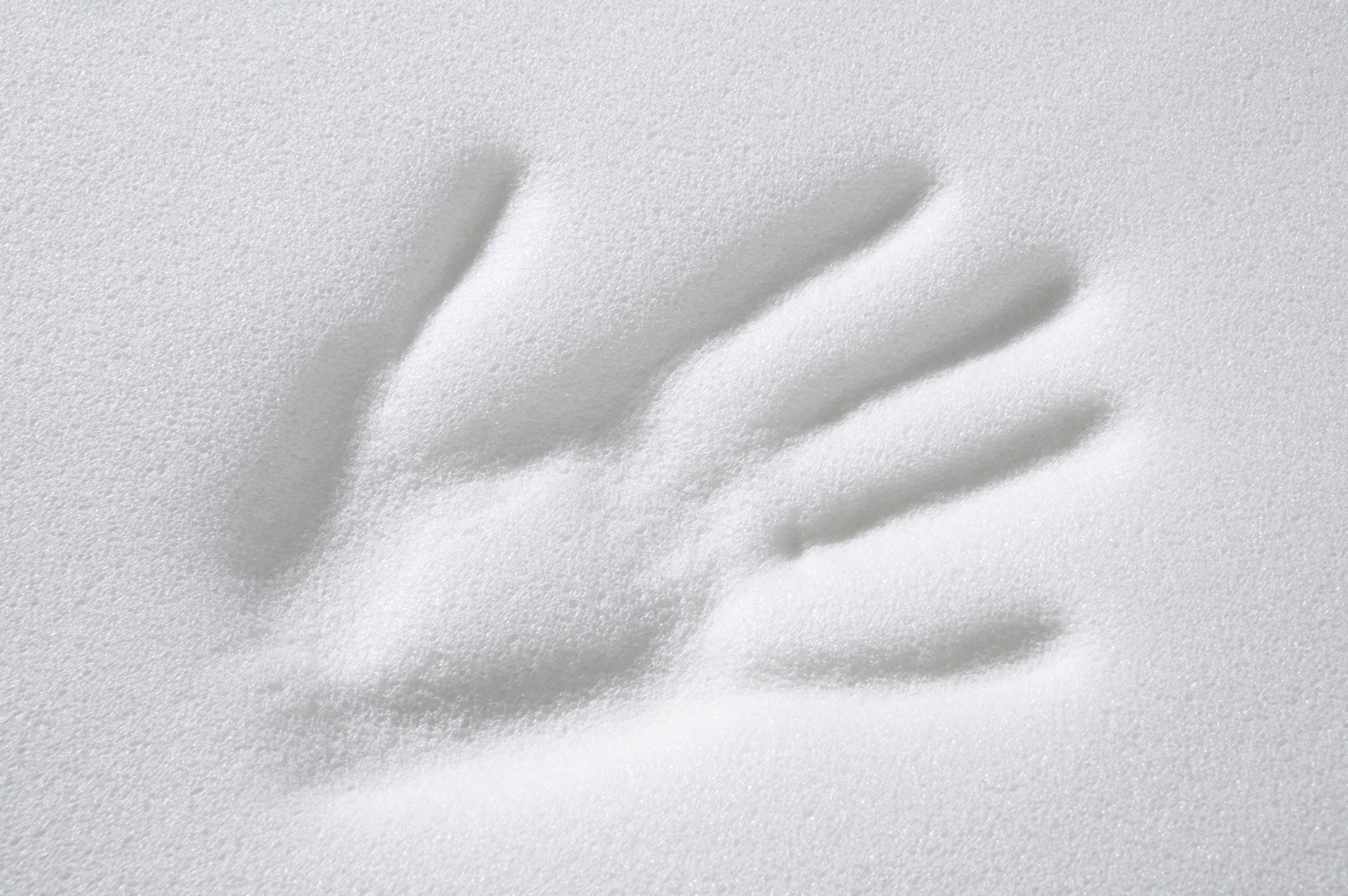 Badenia Trendline Schlafkissen Nackenstützkissen Badenia Trendline® Visco Maxi, Bezug: passend für Bezüge in der Größe 40x80 cm, Seitenschläfer, Rückenschläfer, ergonomische Form mit Memoryeffekt, individuelle Höhenanpassung