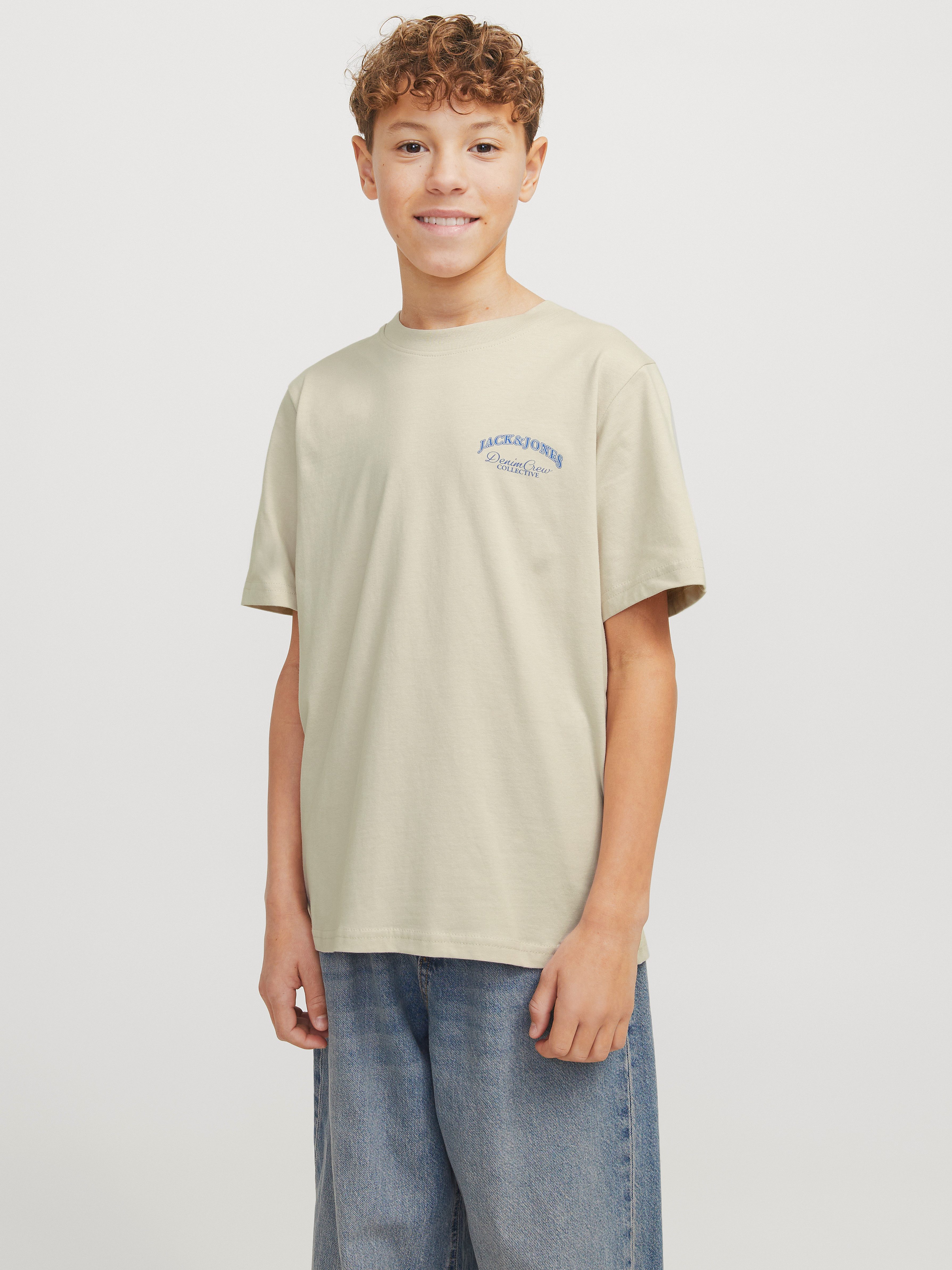 Jack & Jones Junior T-Shirt JJEBRANDES günstig online kaufen