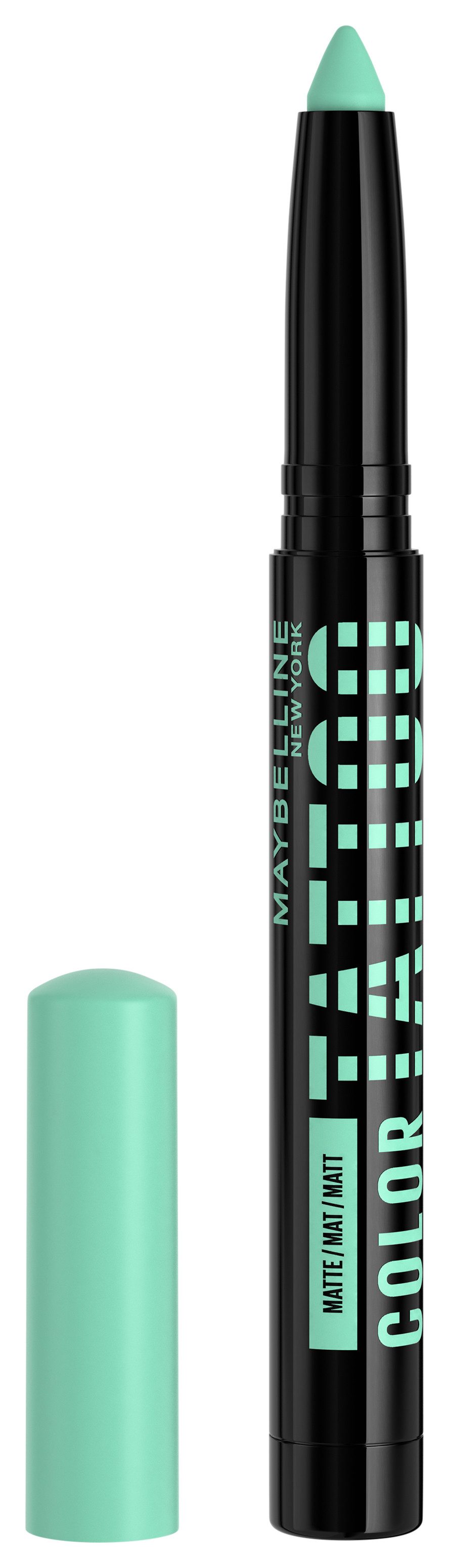 MAYBELLINE NEW YORK Lidschatten COLOR TATTOO 24H EYE STIX, All-in-One-Lidschatten, Eyeliner und Primer