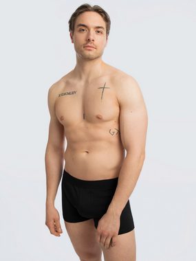 HONEST BASICS Boxershorts aus zertifizierter Bio-Baumwolle